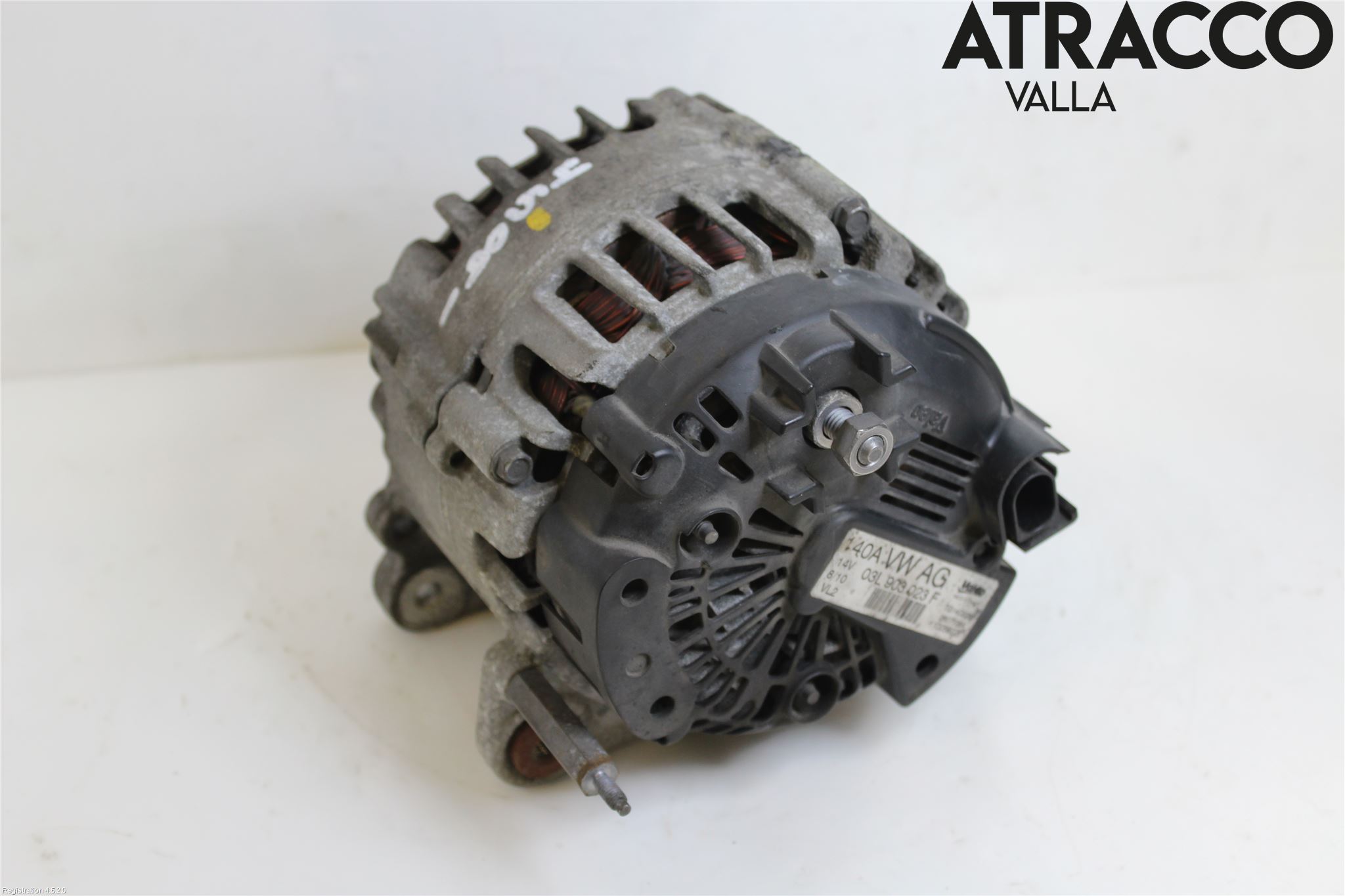 Volkswagen VW TIGUAN 07-16 Generator