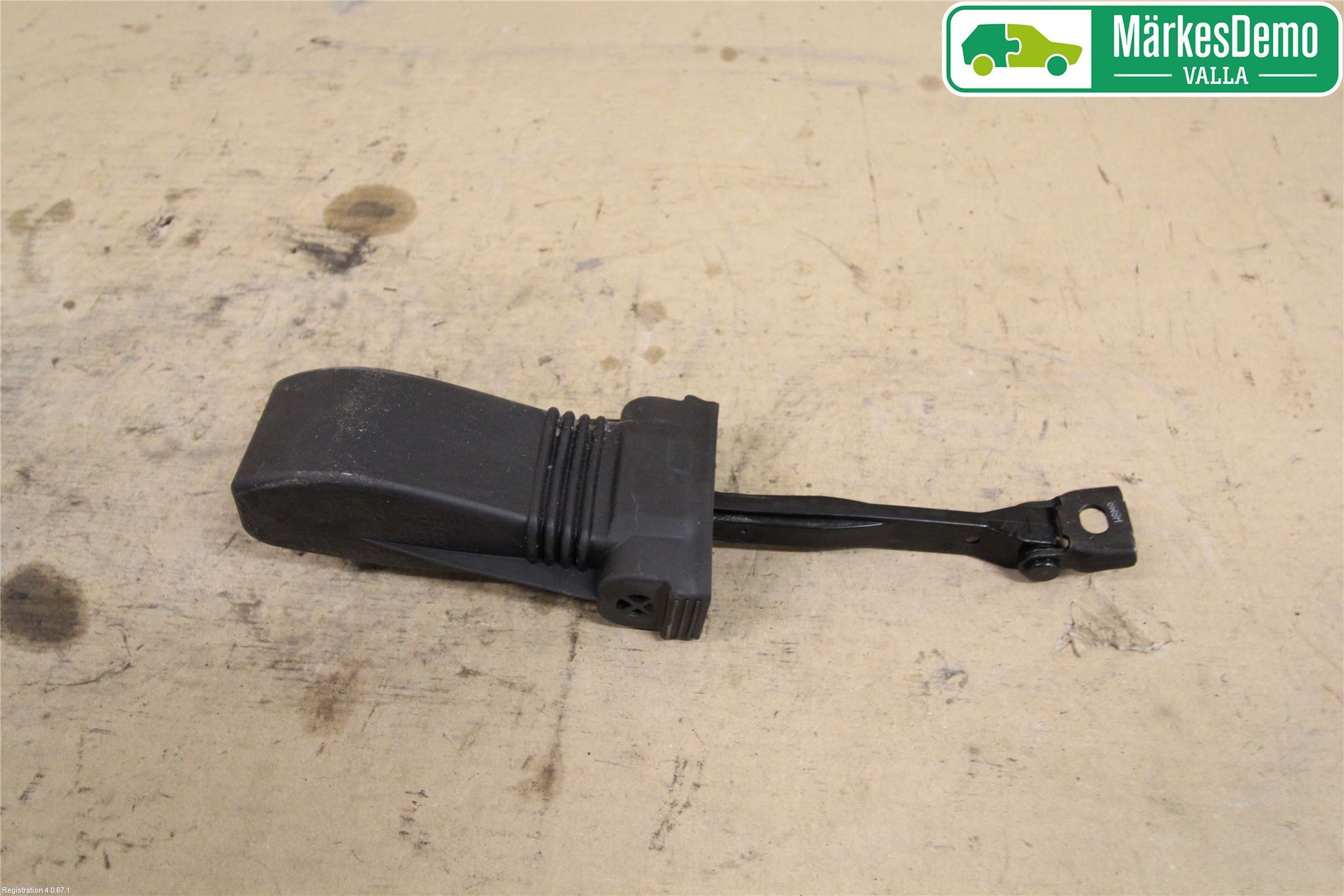 Audi A5 17- Dörrstopp