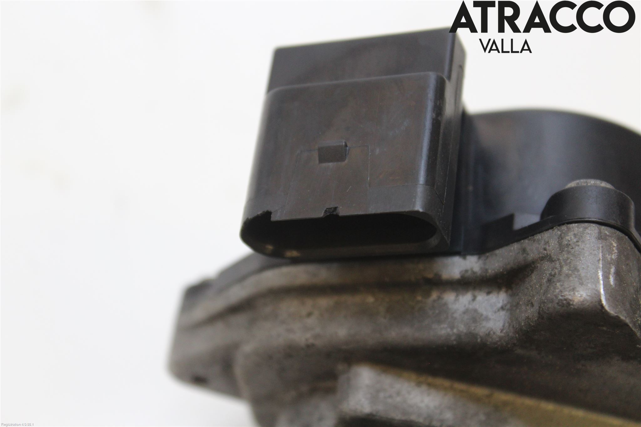 Skoda SUPERB 09-15 Injspjällhus