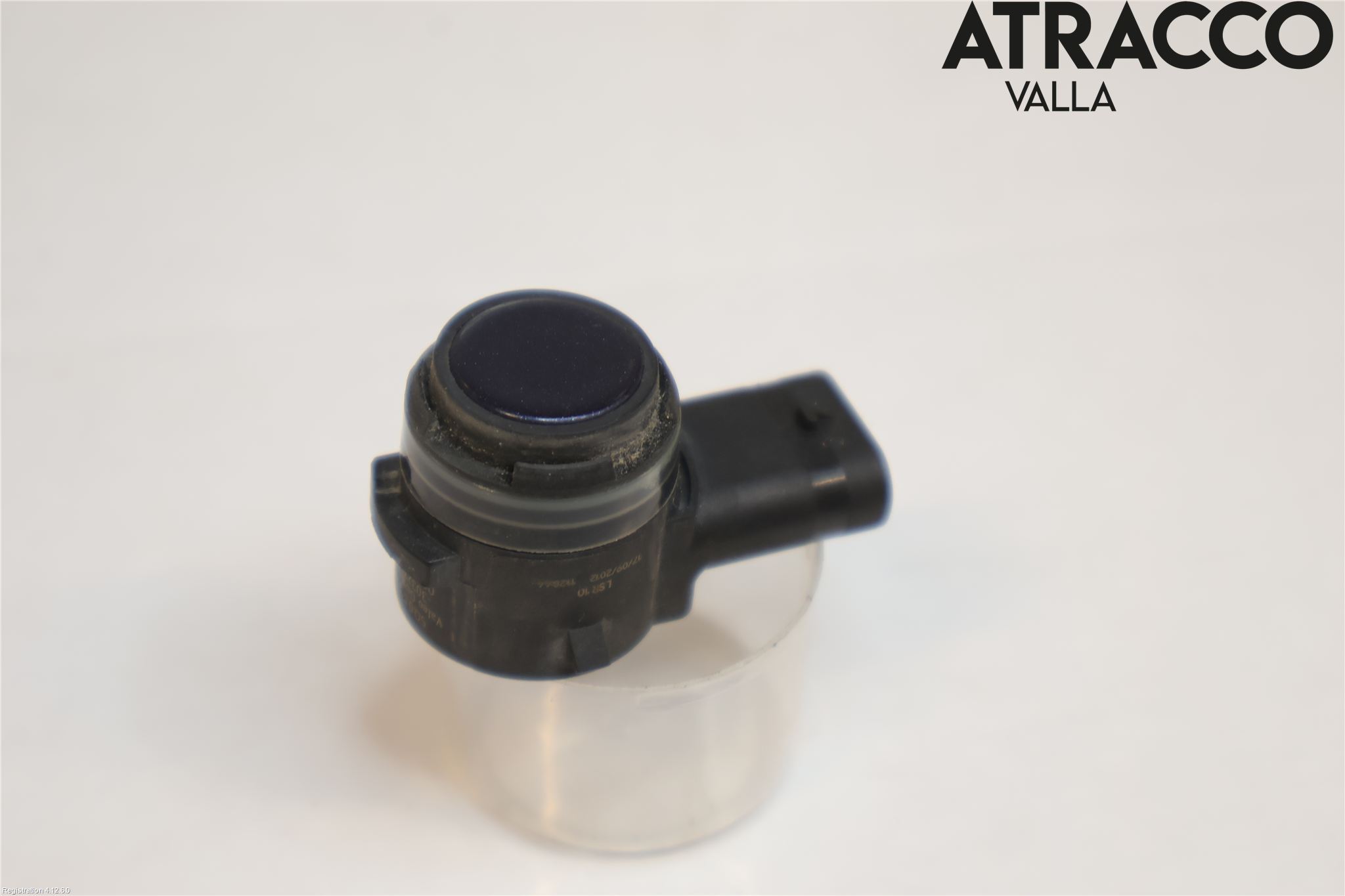 Volkswagen VW GOLF / E-GOLF VII 13-20 Parkeringshjälp Frontsensor