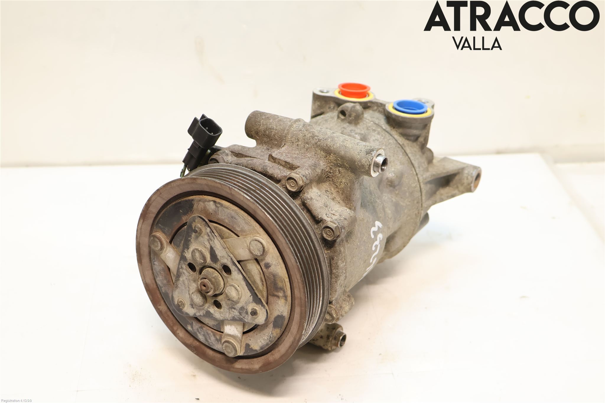Ford TRANSIT    06-13 Ac Kompressor