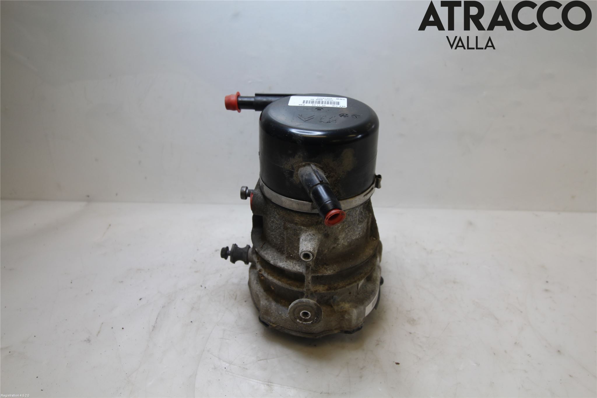 Citroen C5 08-17 Styrservo Pump Elektrisk