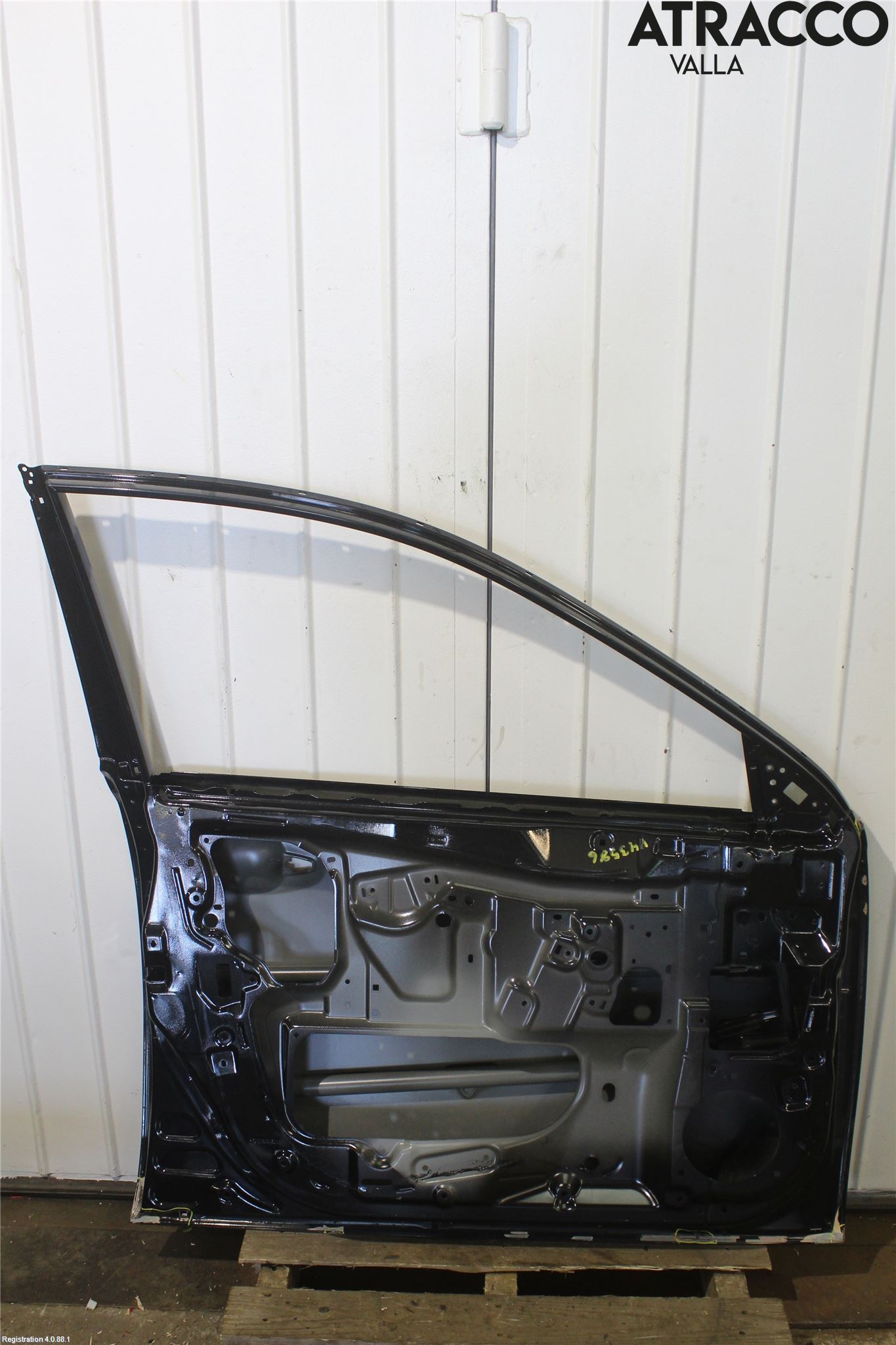 Subaru OUTBACK 10-15 Dörr Fram Vänster