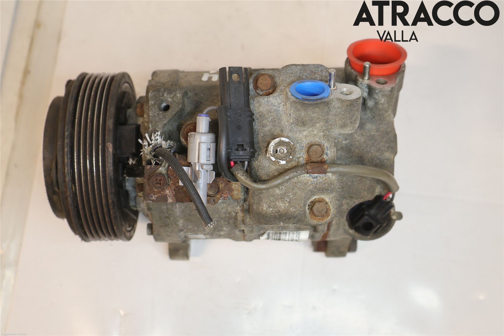 BMW 3 E90/91 SED/TOU 05-12 Ac Kompressor