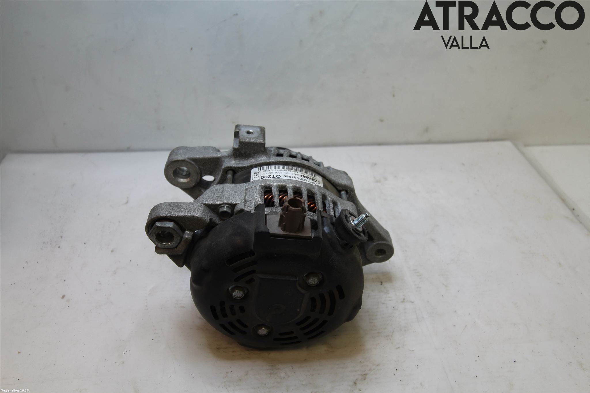 Toyota AURIS 13-19 Generator