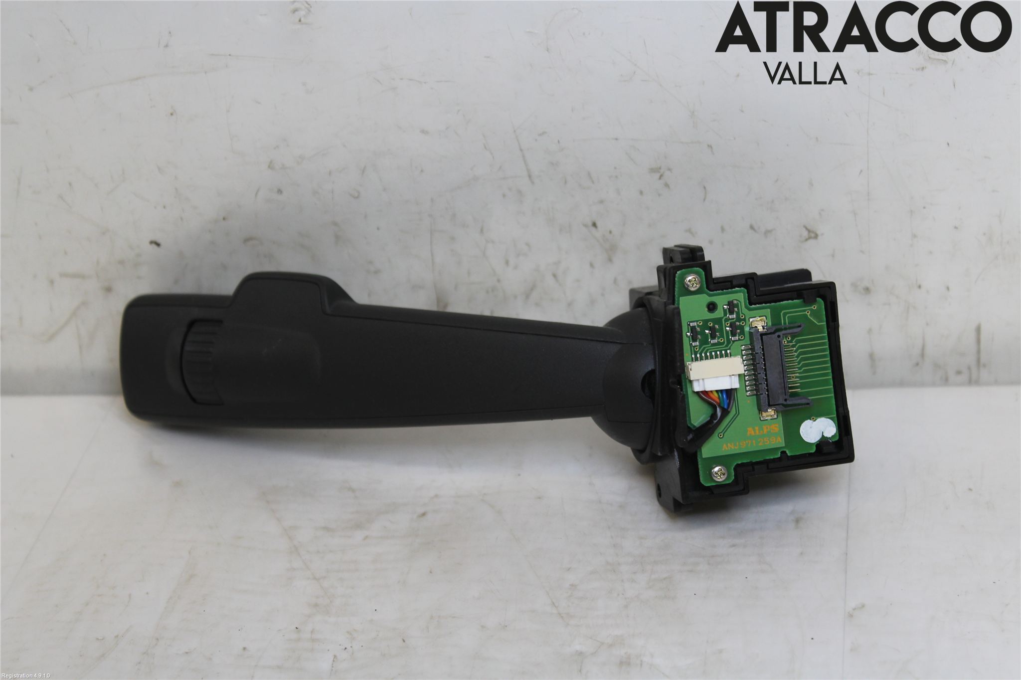 Volvo V40 12-19 Spak Torkar-Spolomk