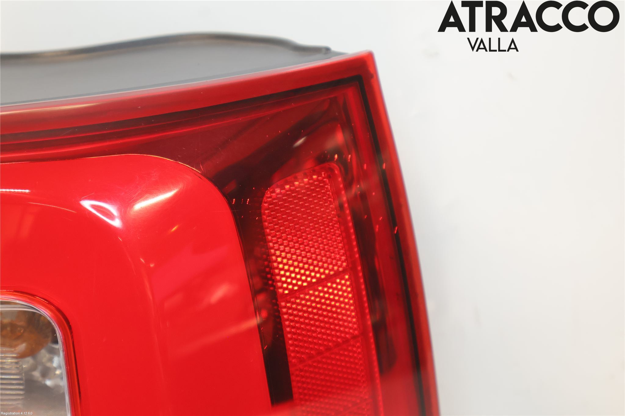 Kia SORENTO 10-14 Bakljus Höger