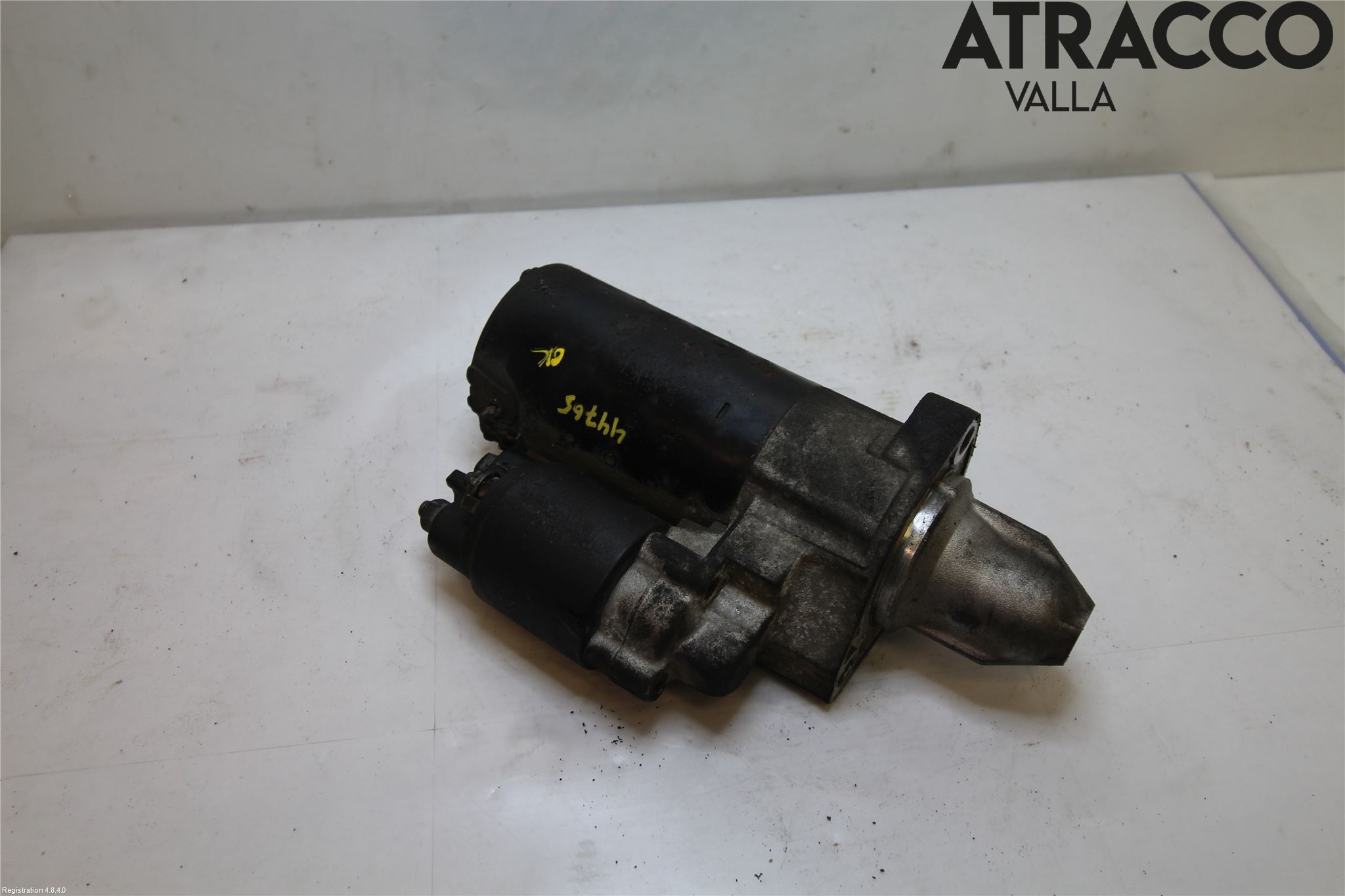 Mercedes-Benz MB CLK (W208) 98-02 Startmotor