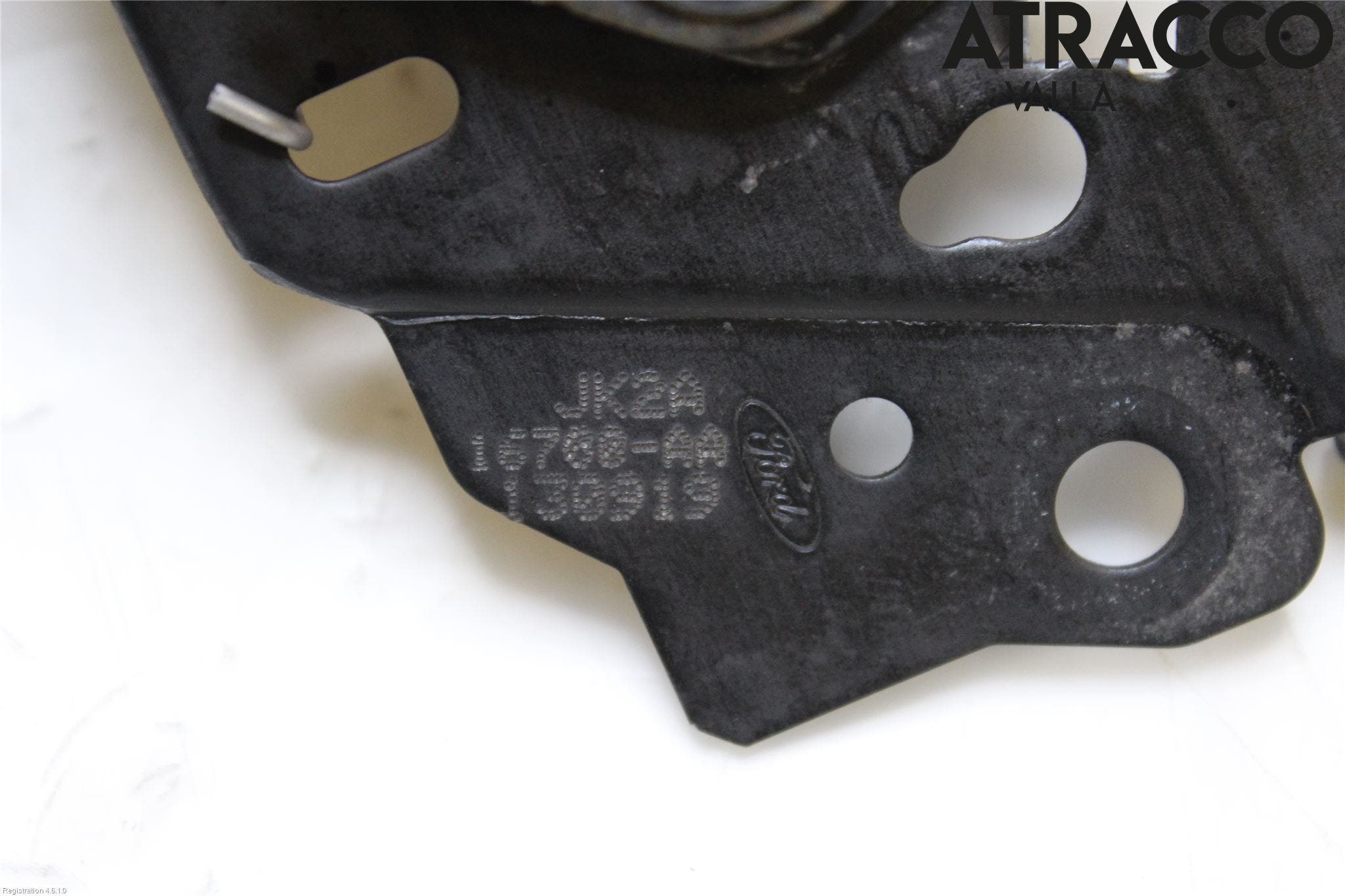 Ford TRANSIT SKÅP/BUSS 14-22 Huv Spärr