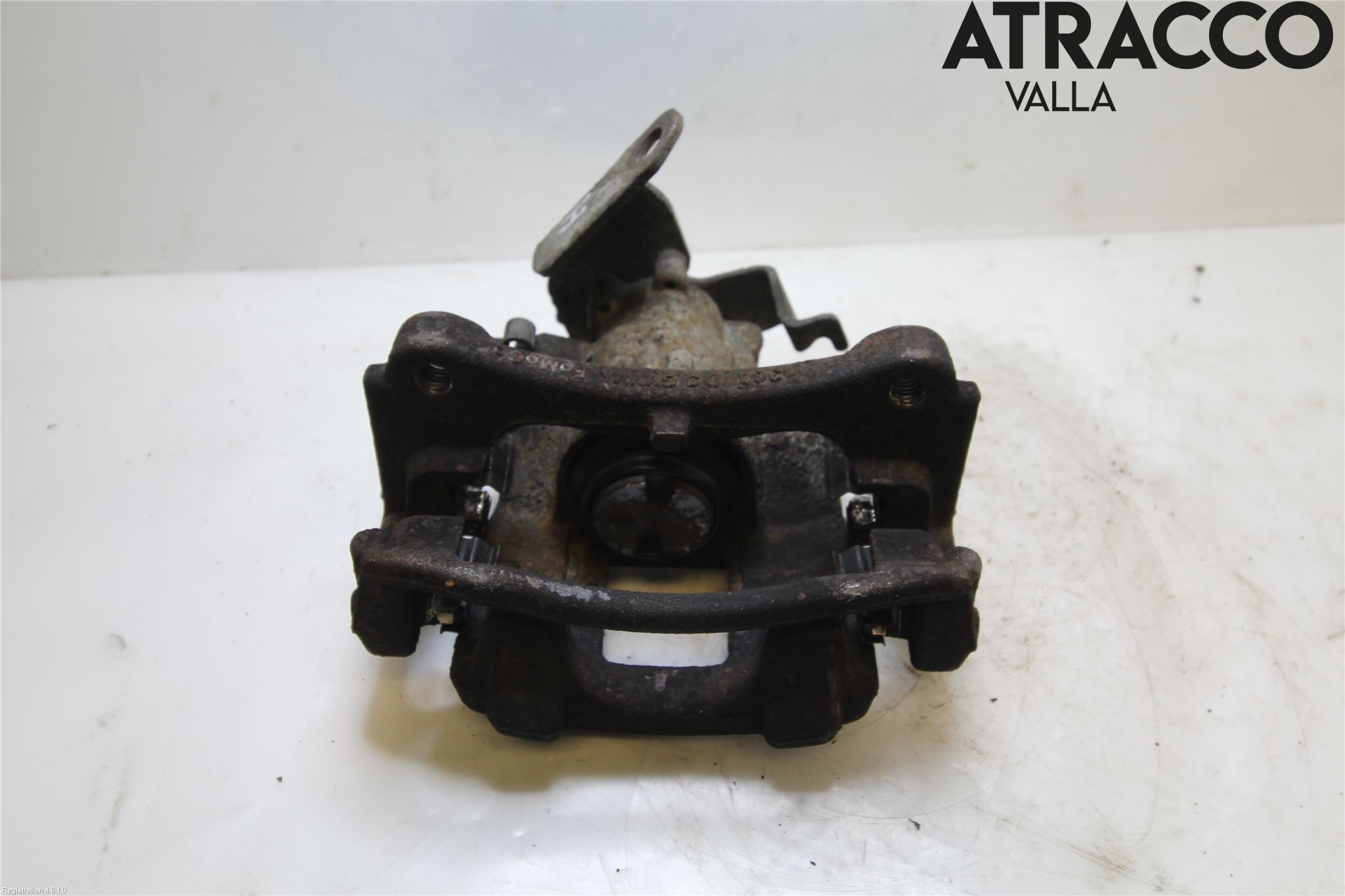 Ford TRANSIT SKÅP/BUSS 14-22 Bromsok Bak Höger