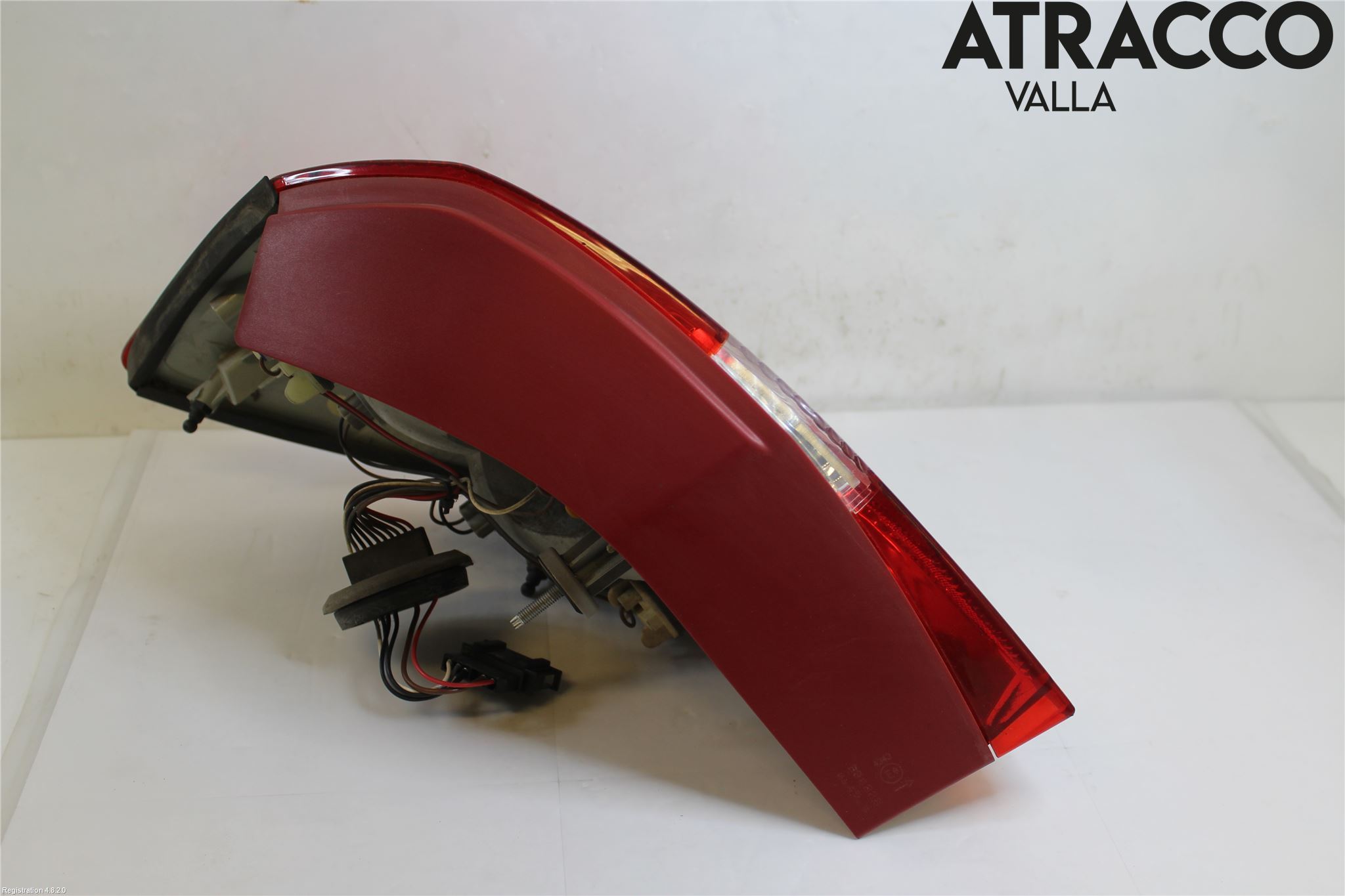 Skoda FABIA 07-14 Bakljus Höger