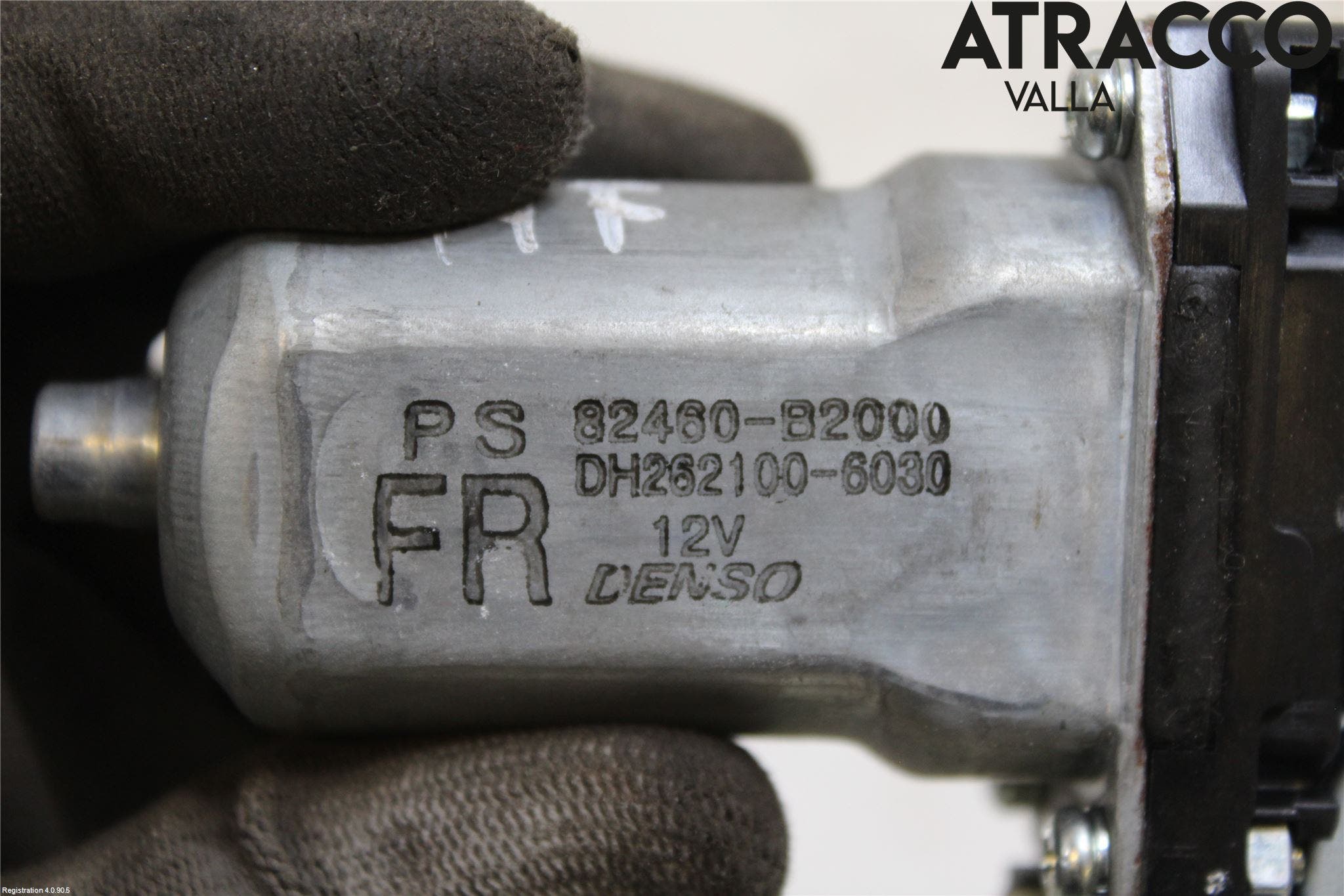 Kia SOUL 09- Fönsterhissmotor