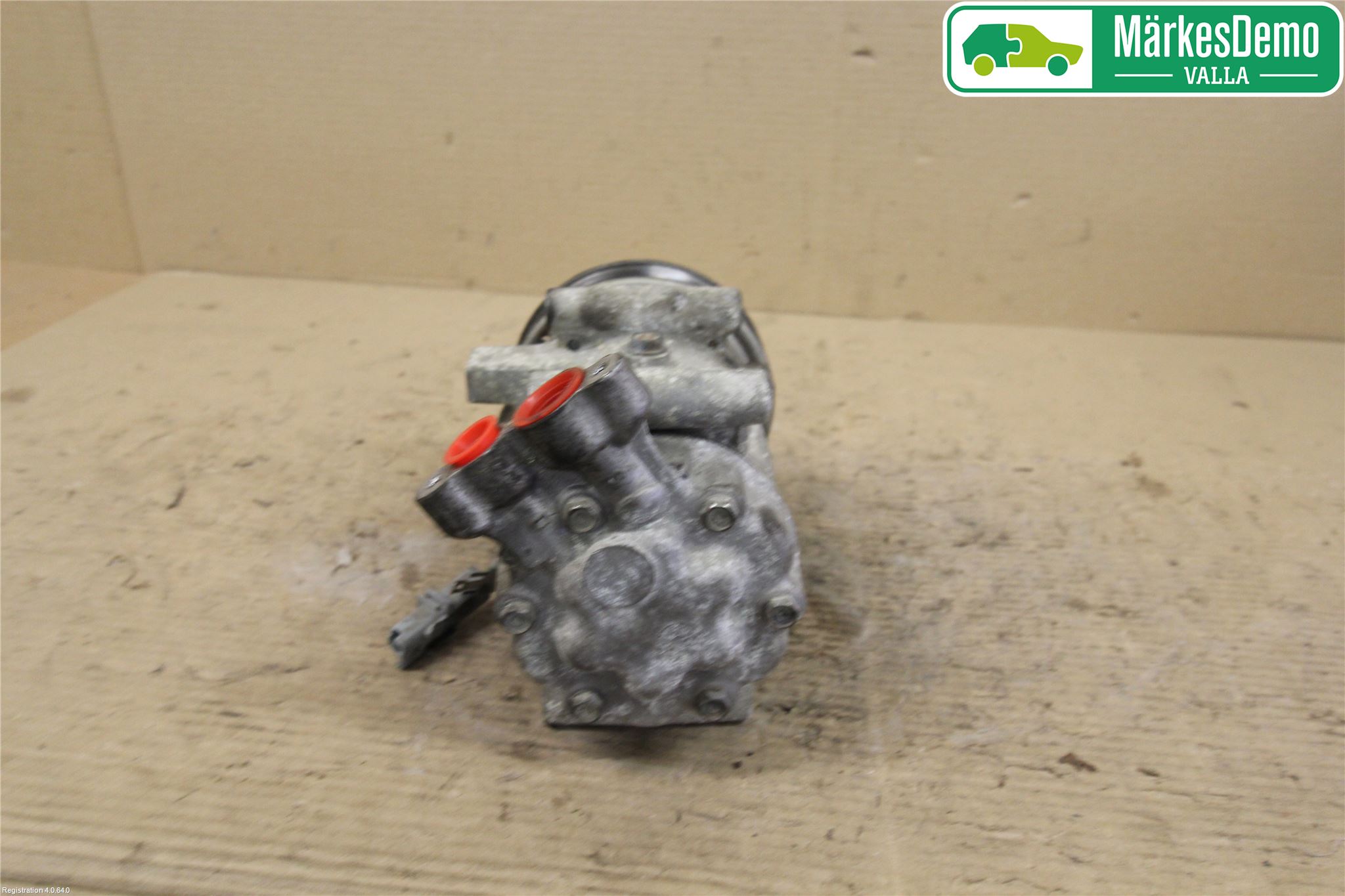 Renault CLIO III  09-12 Ac Kompressor