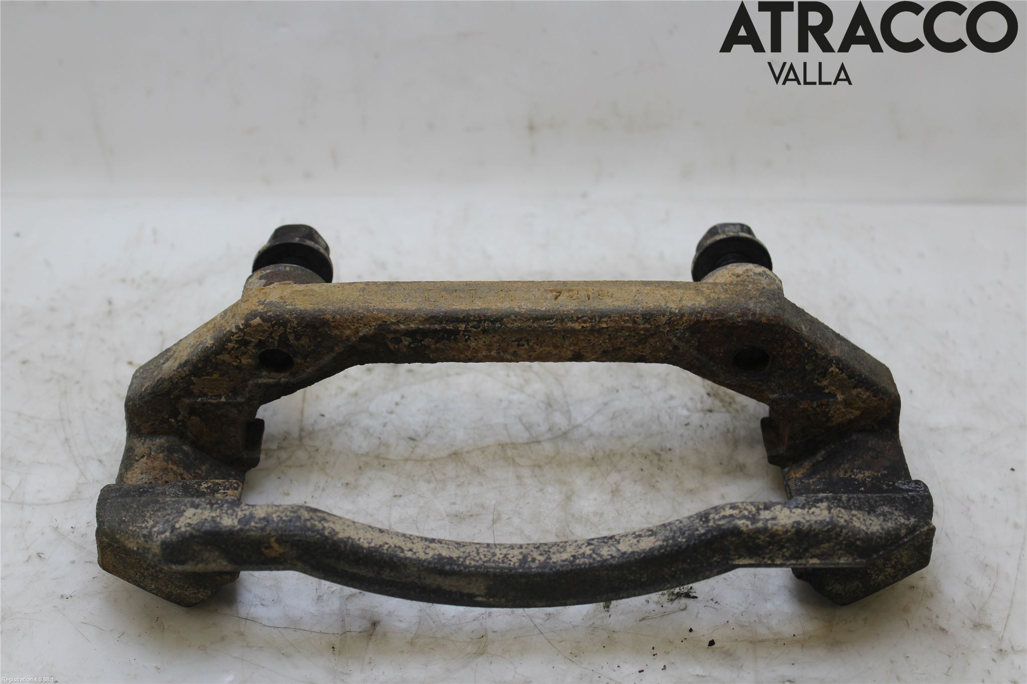 Dodge PICK UP RAM 81- Bromsokshållare