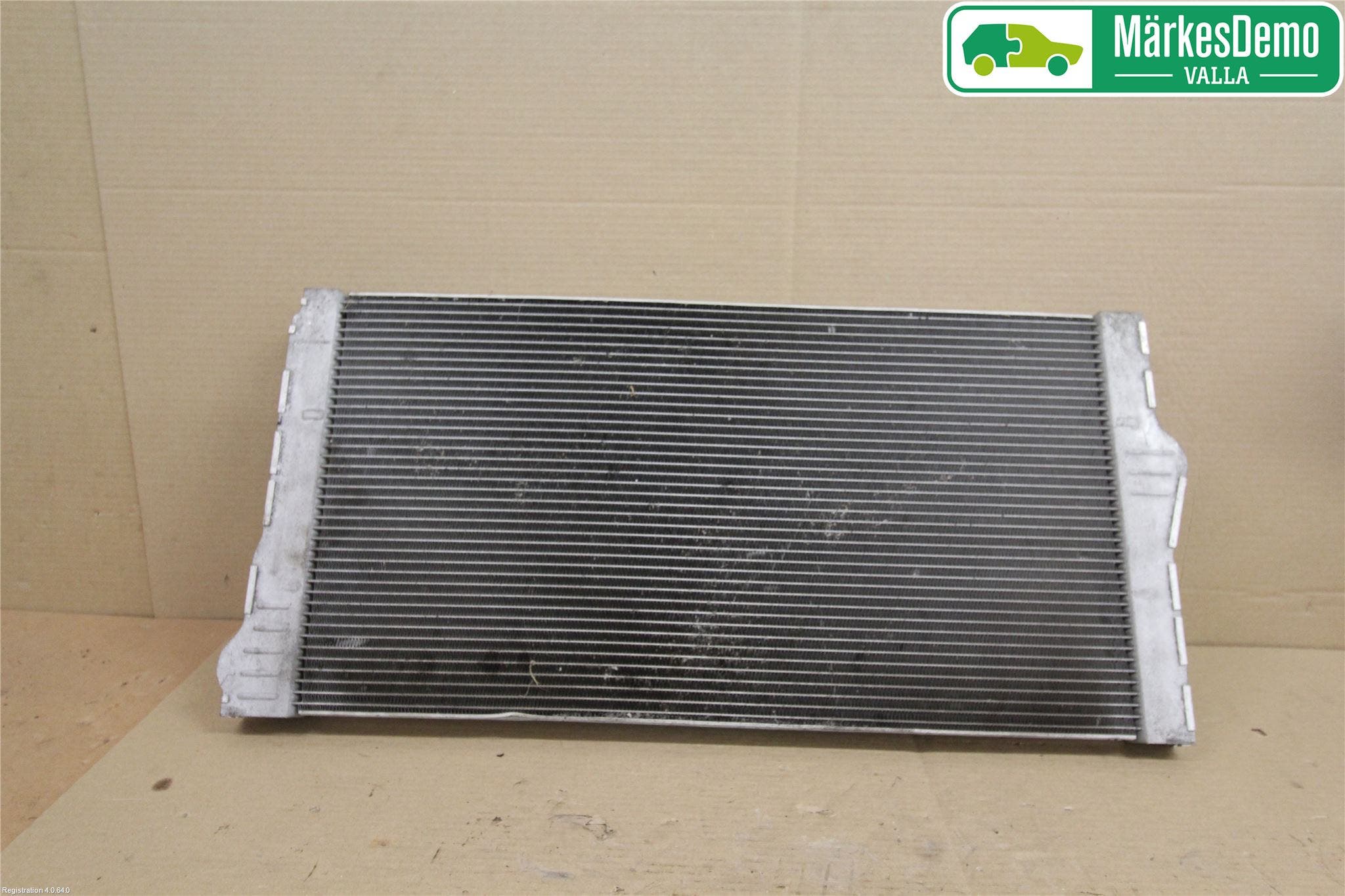 BMW 5 F10/F11/F18 09-17 Kylare Aut