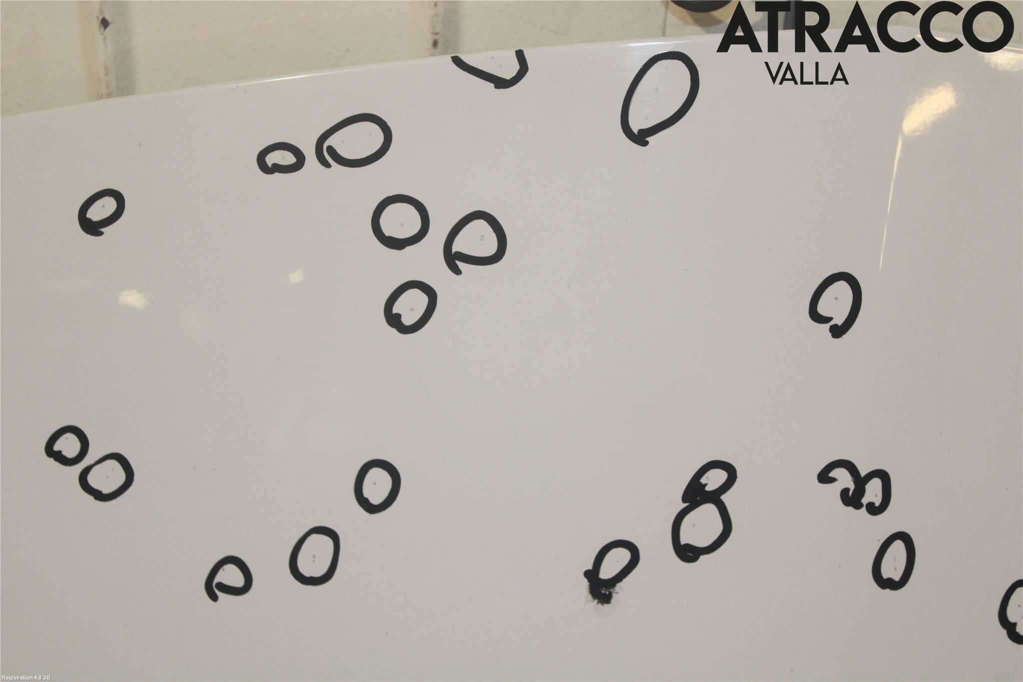 Opel INSIGNIA 09-16 Huv Fram