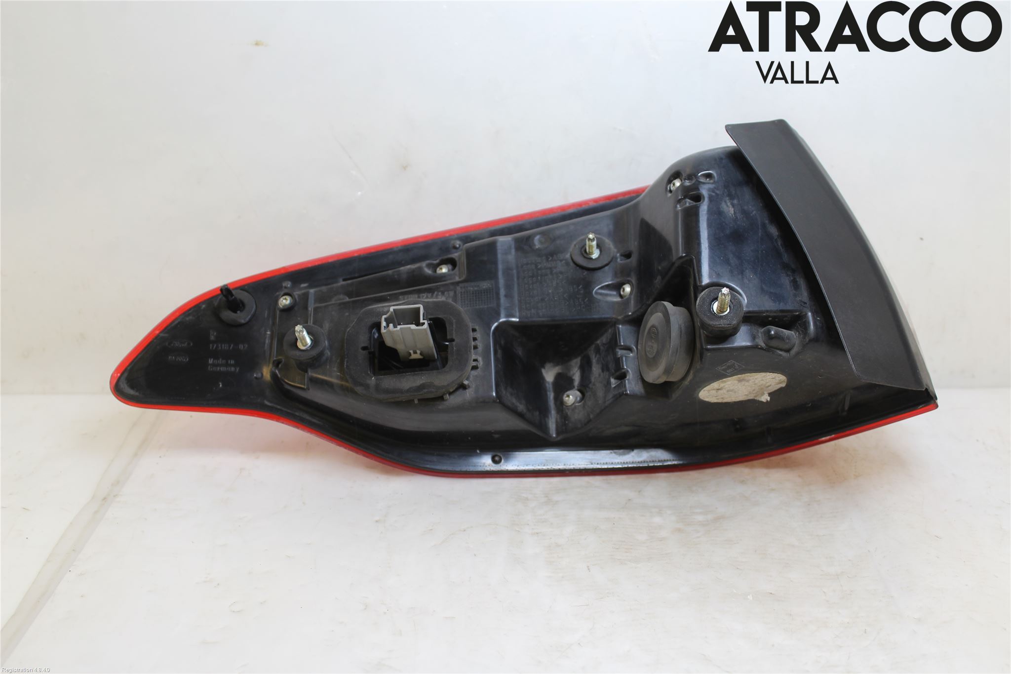 Ford S-MAX 06-15 Bakljus Höger