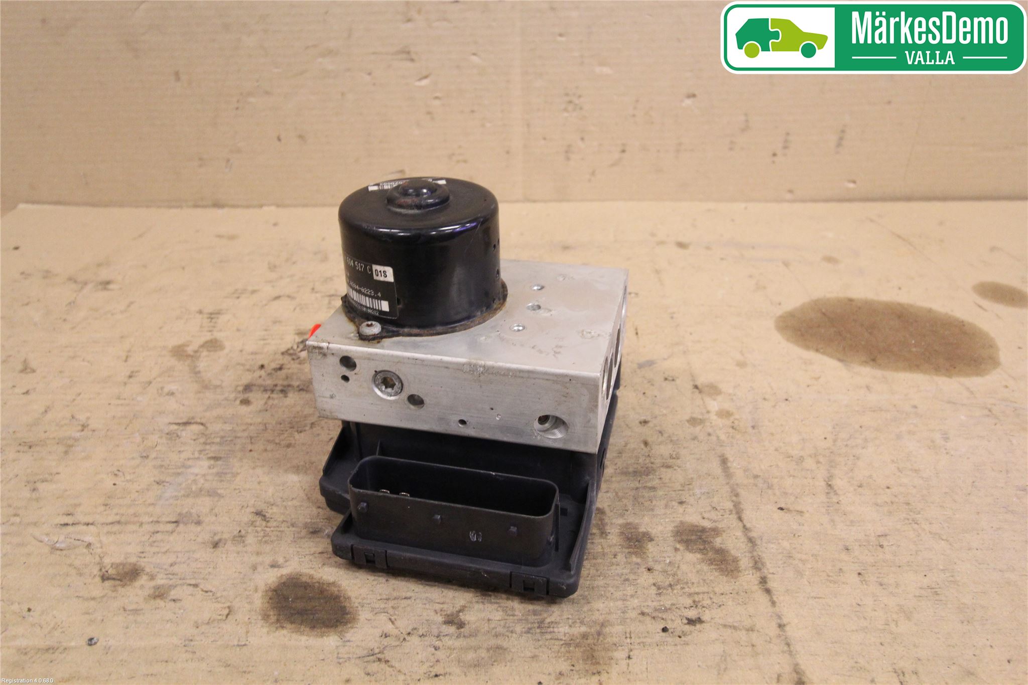 Audi A2 Abs Hydraulaggregat