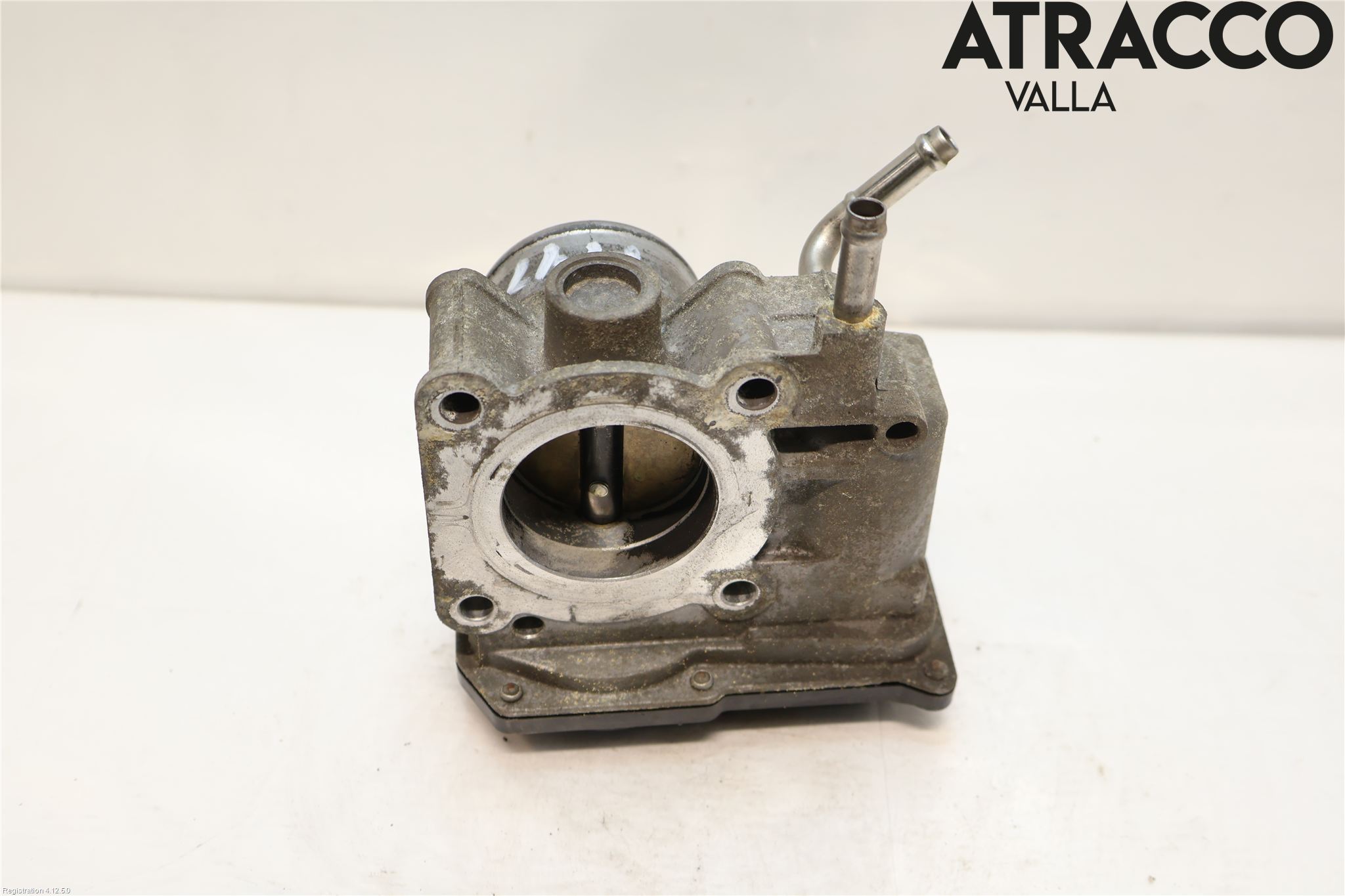 Toyota COROLLA 08-12 Injspjällhus