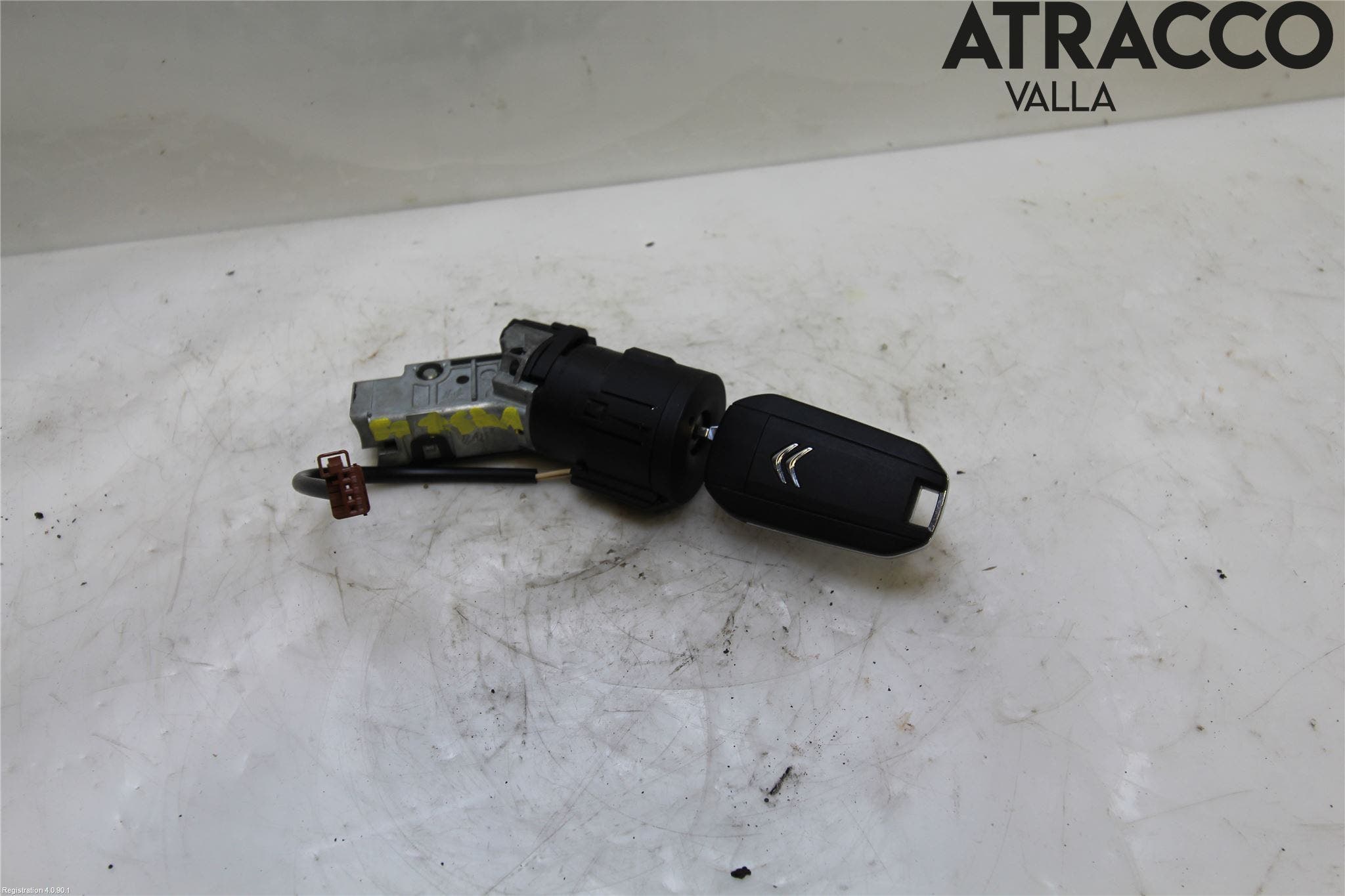 Citroen COTROEN C3 17-24 Tändlås