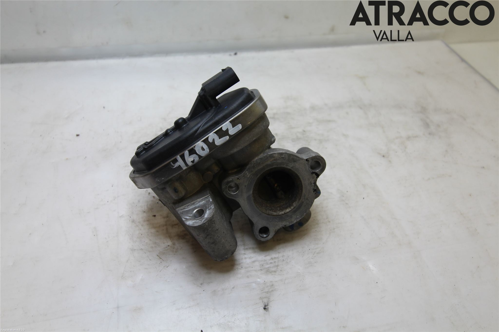 Övriga GM ÖVRIGT Egr Ventil