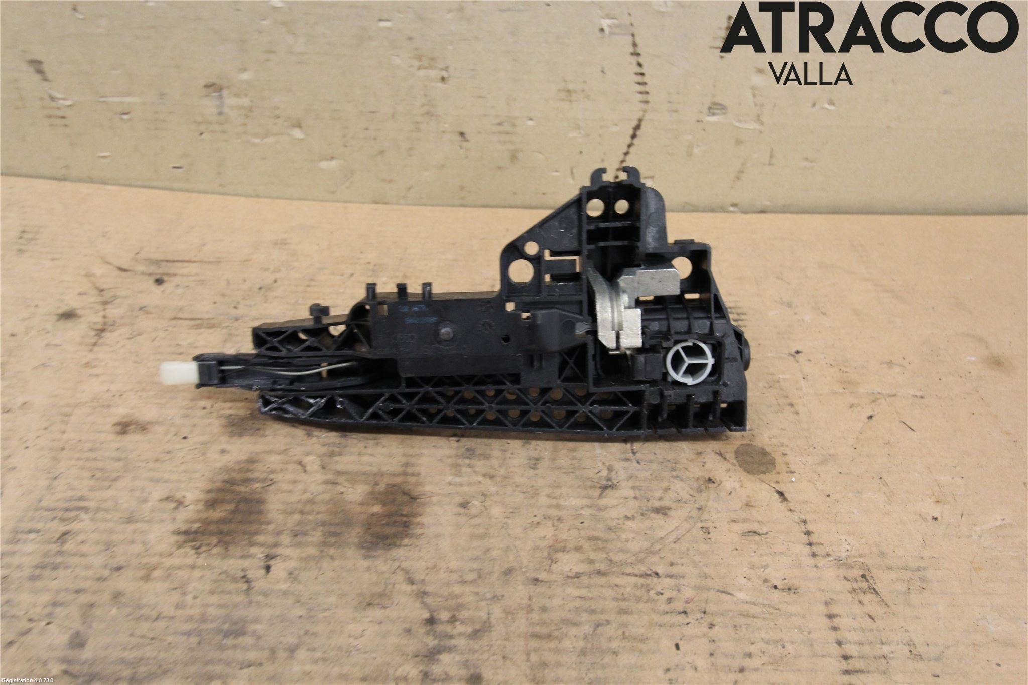 Audi A6/S6 4G 11-18 Dörrhandtag Yttre Vä