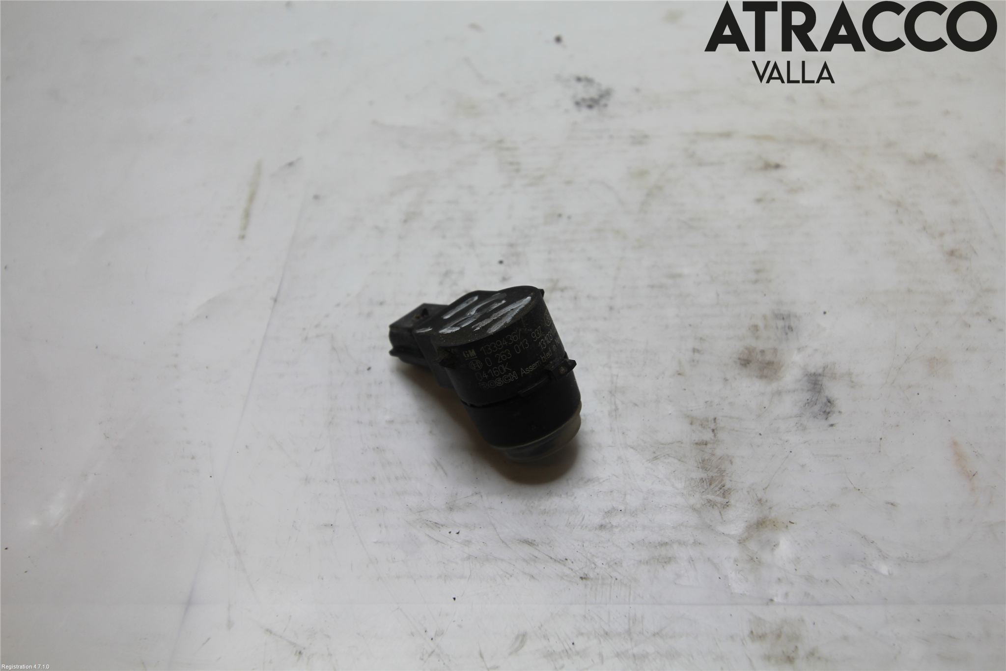 Opel ASTRA J 10-15 Parkeringshjälp Backsensor