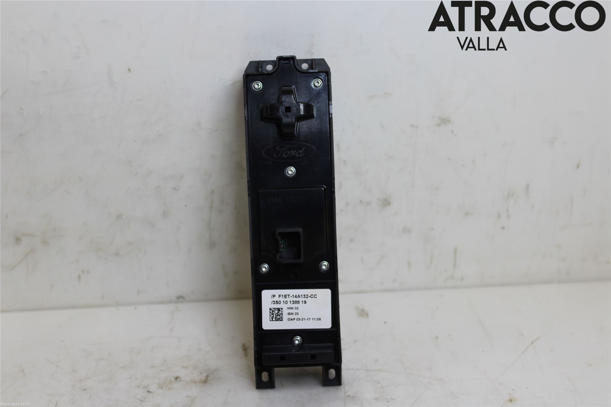 Ford FOCUS 15-18 Strömställare Elhiss