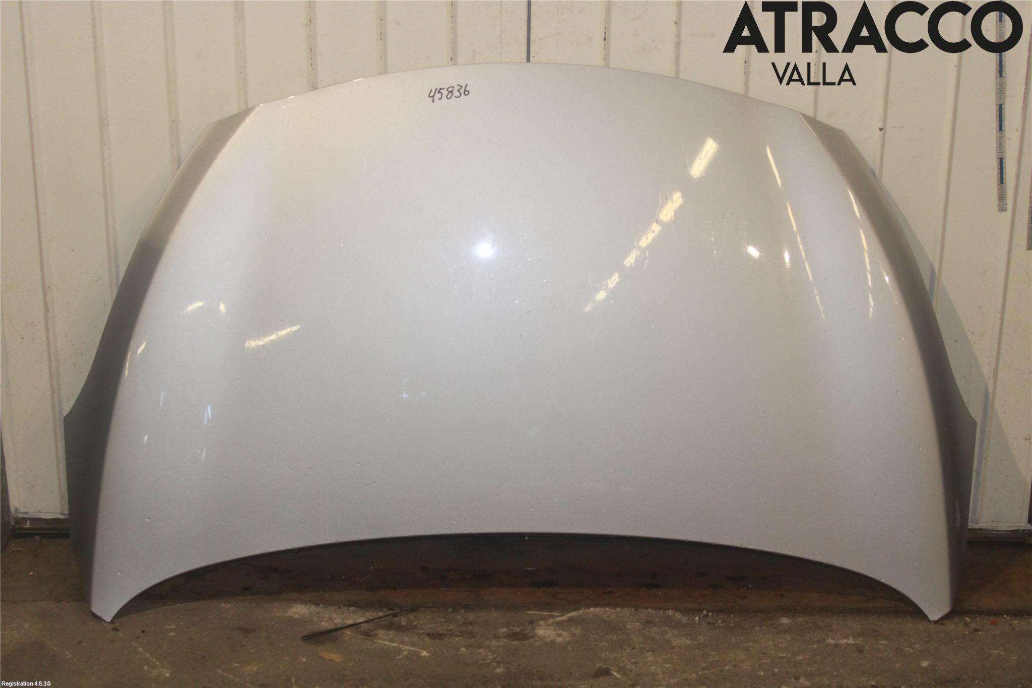 Hyundai i40 16-18 Huv Fram
