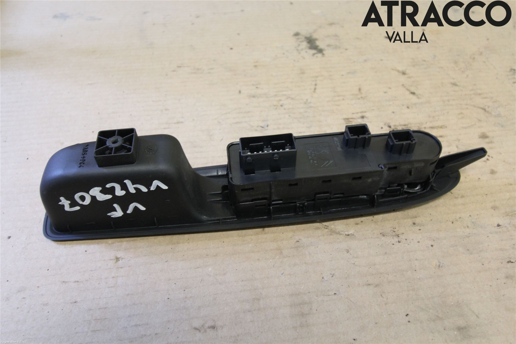 Citroen C4 II 11-18 Strömställare Elhiss