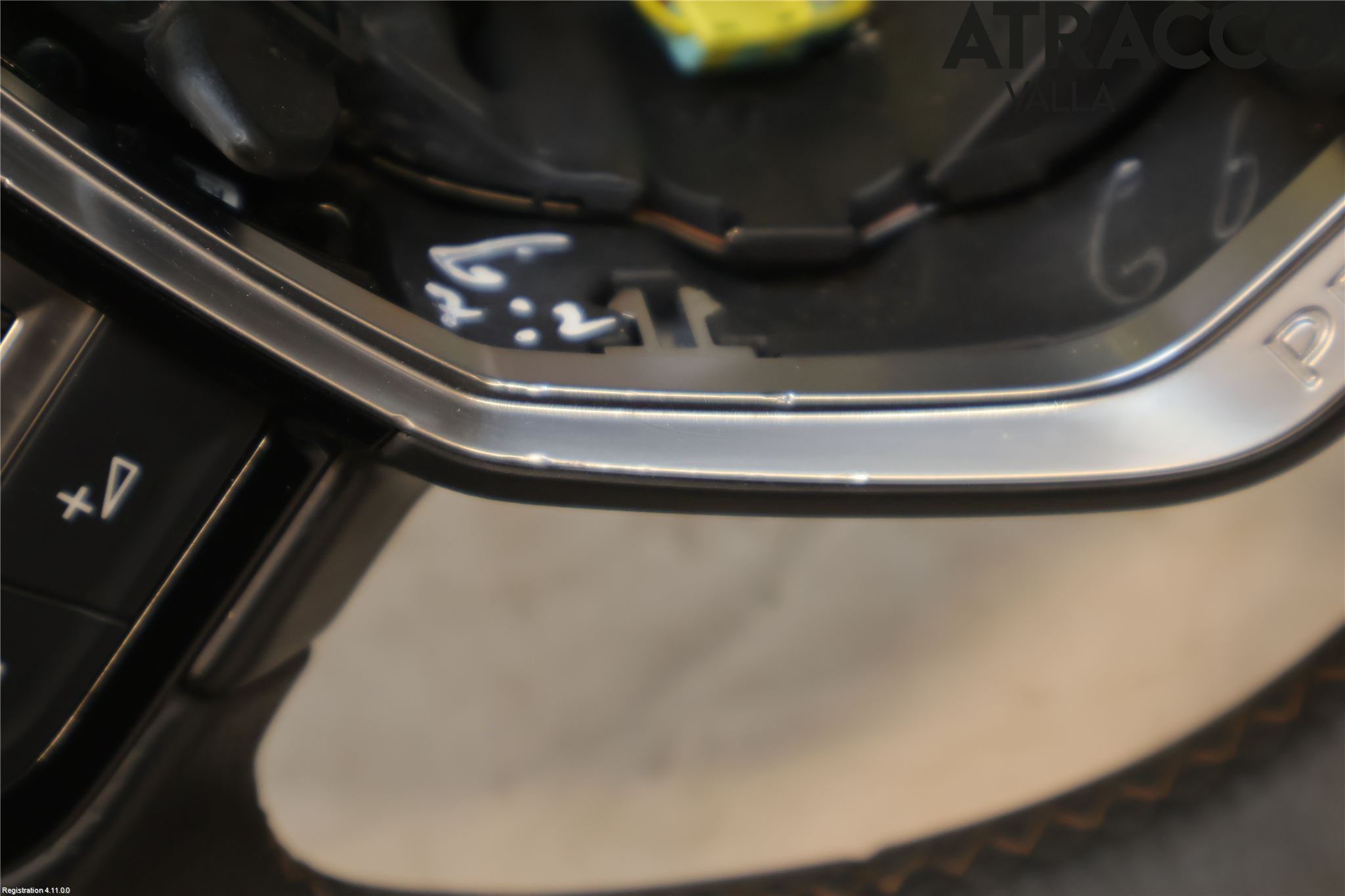 Peugeot 5008 17-24 Ratt