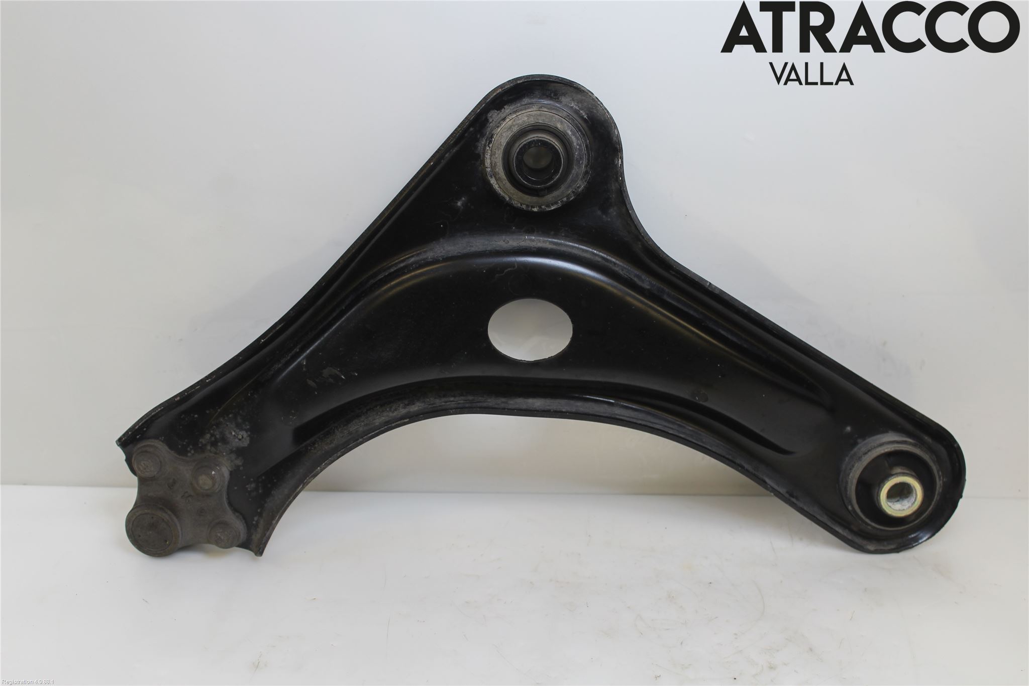 Citroen COTROEN C3 17-24 Bärarm Fram Undre Hö