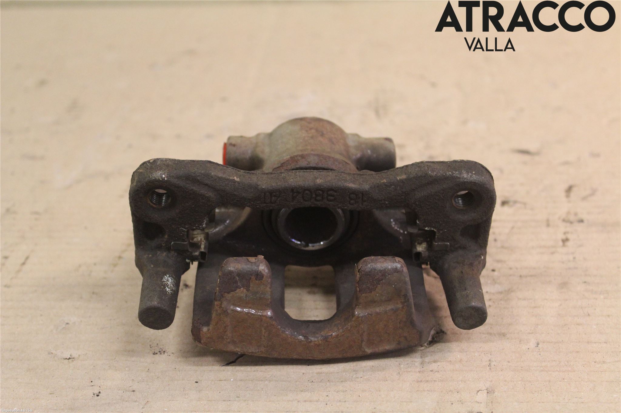 Mitsubishi LANCER 07-14 Bromsok Bak Höger