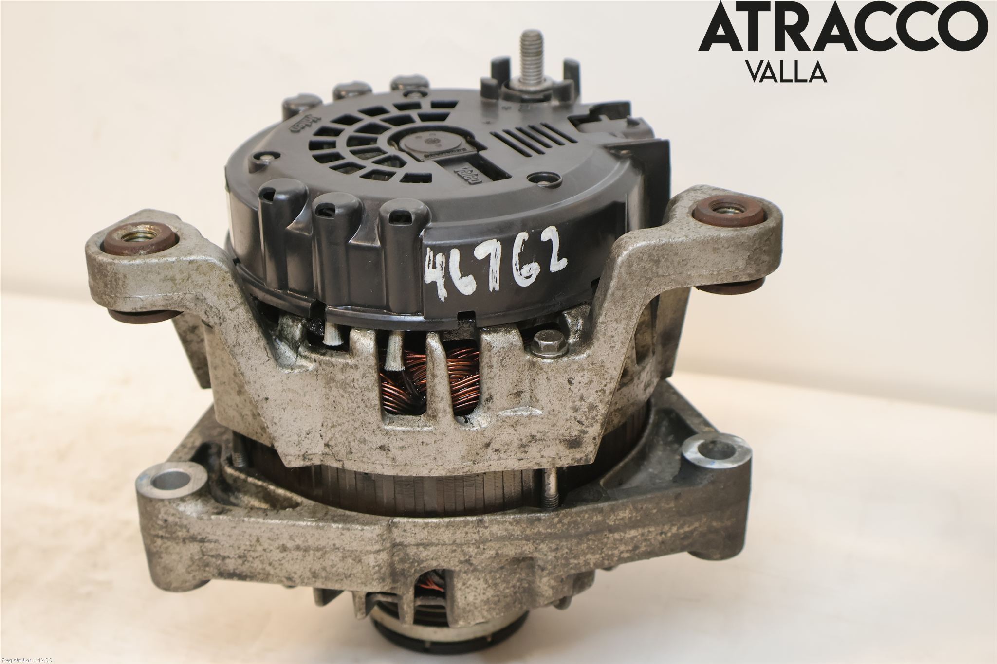 Opel ZAFIRA C 12-19 Generator