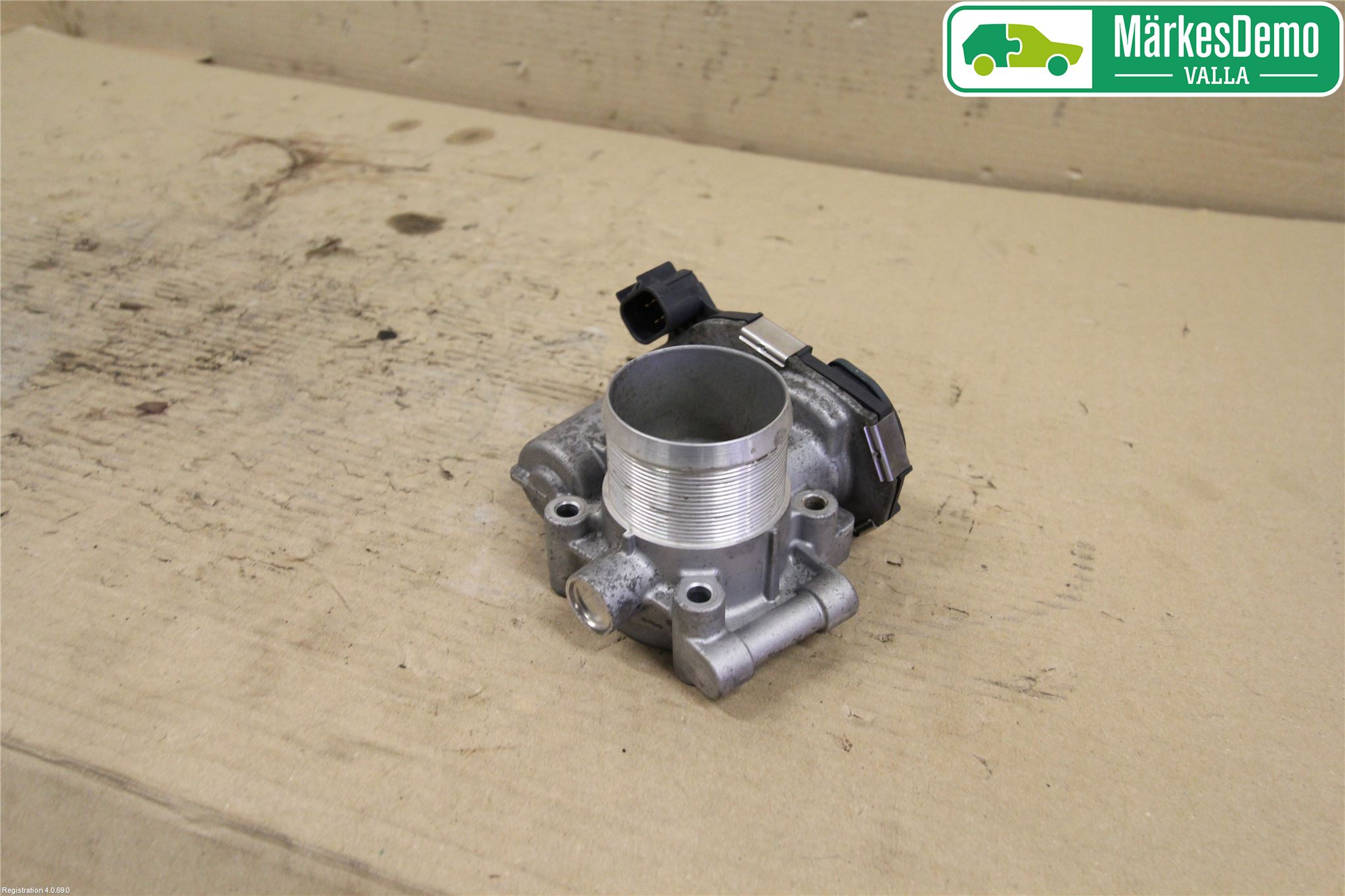 Opel ASTRA J 10-15 Injspjällhus