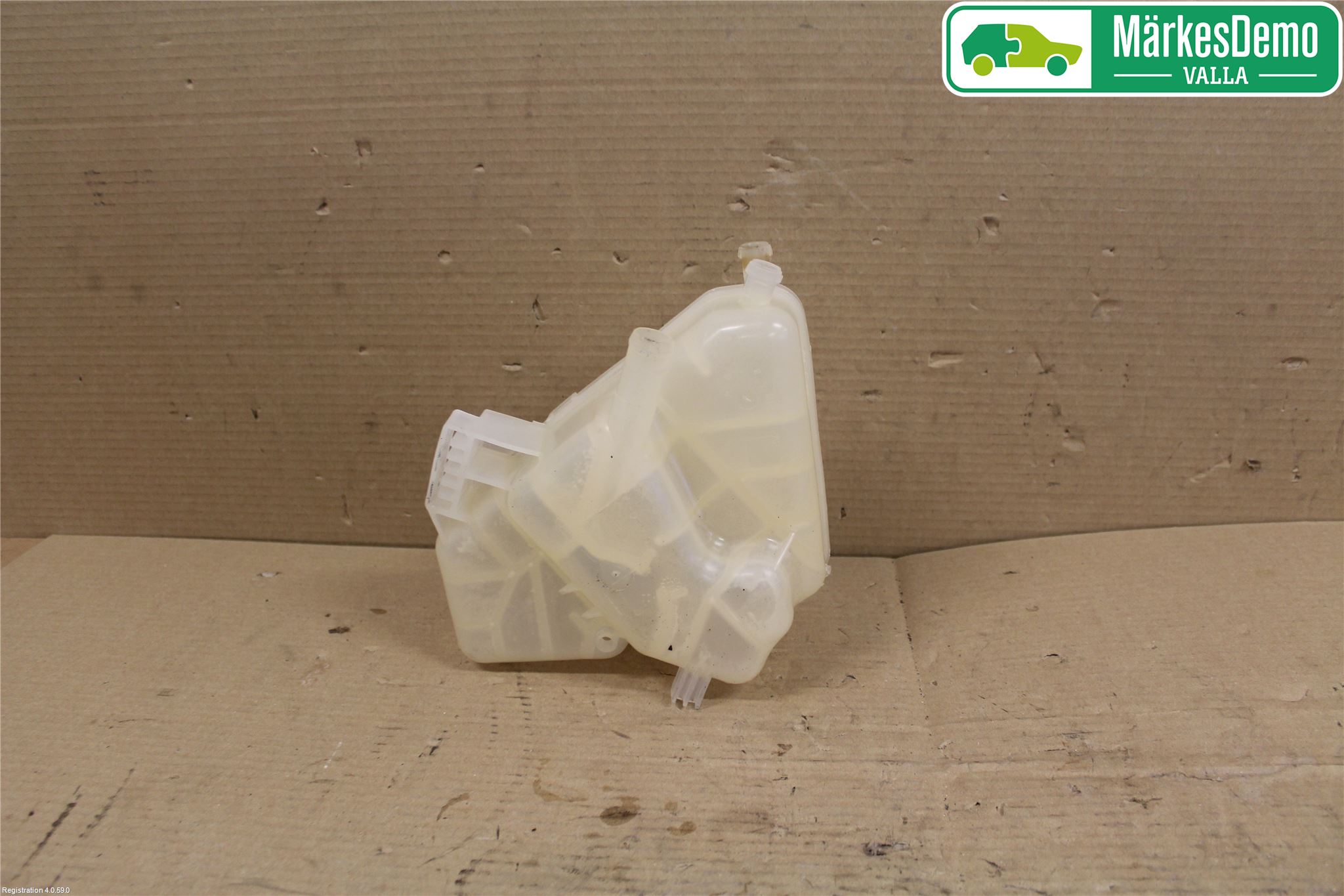 Ford FIESTA 13-17 Expansionstank