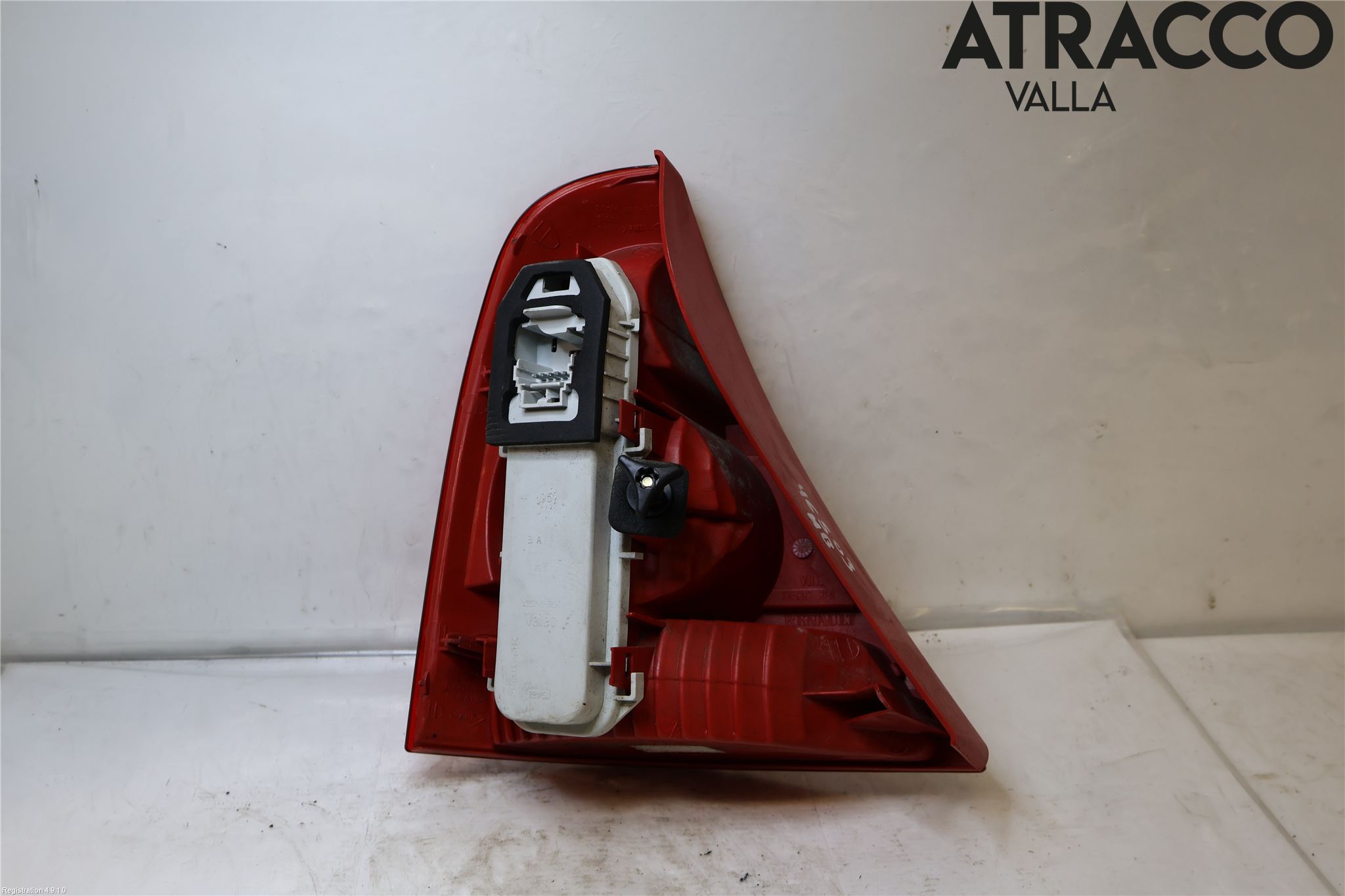 Renault CLIO II 01-08 Bakljus Höger