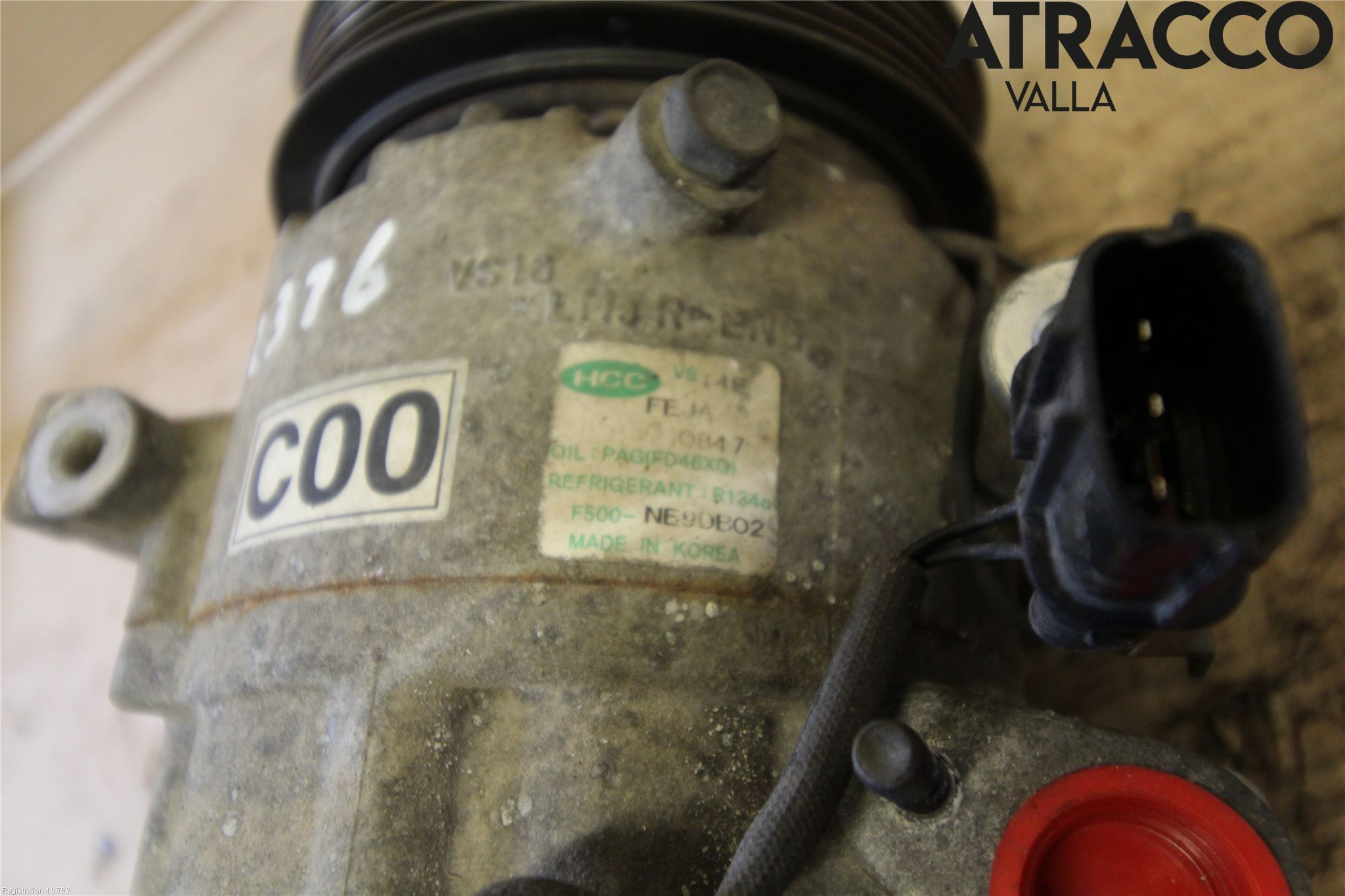 Hyundai ix35 Ac Kompressor