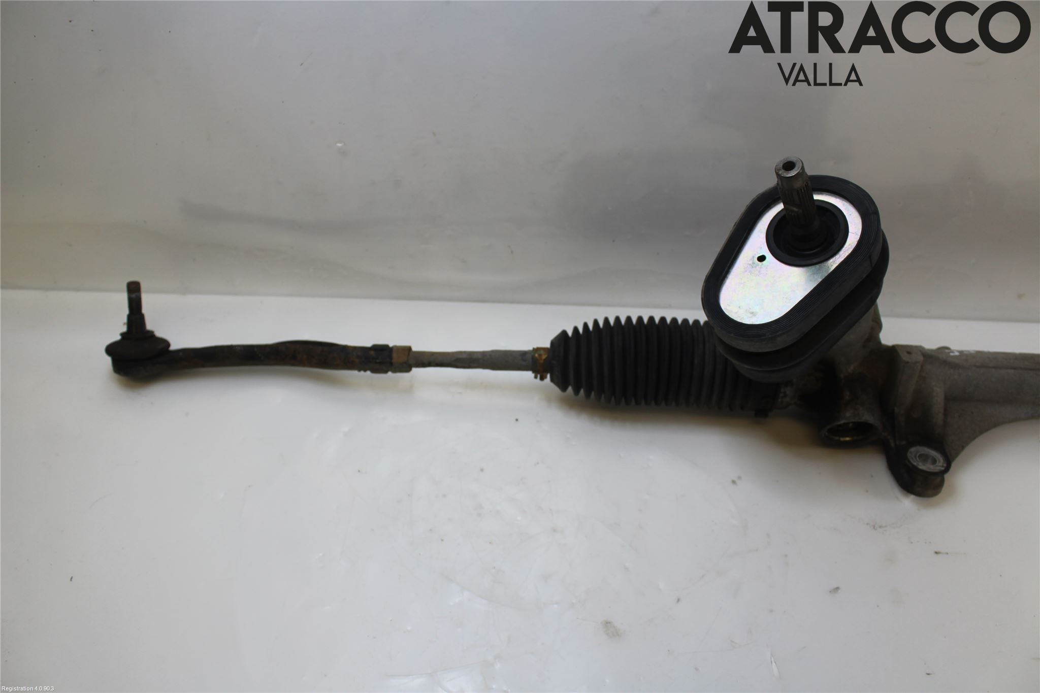 Nissan PULSAR Styrväxel-Snäcka