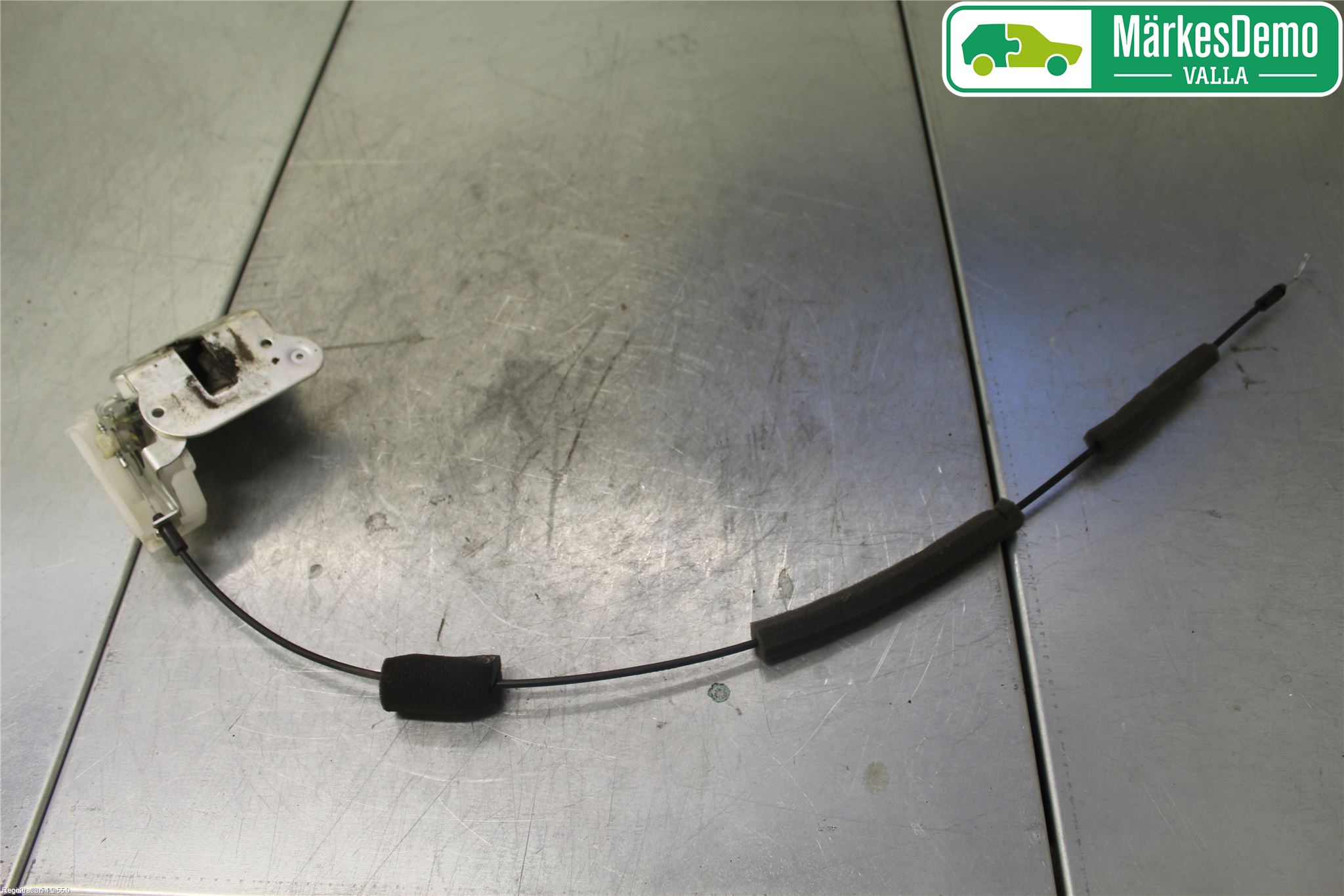 Mazda 5 05-10 Låskista-Dörrlås