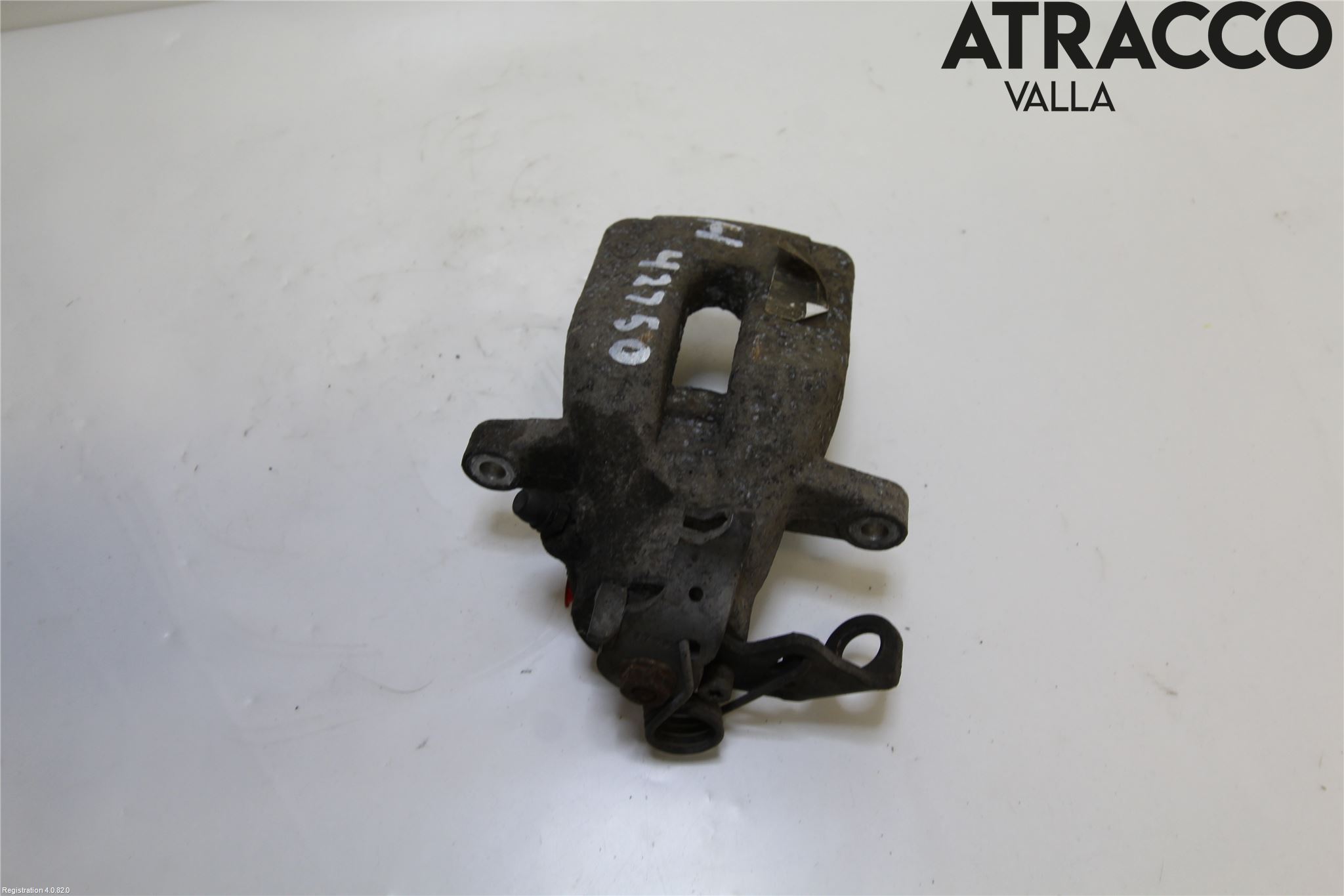 Citroen C3 PICASSO Bromsok Bak Höger