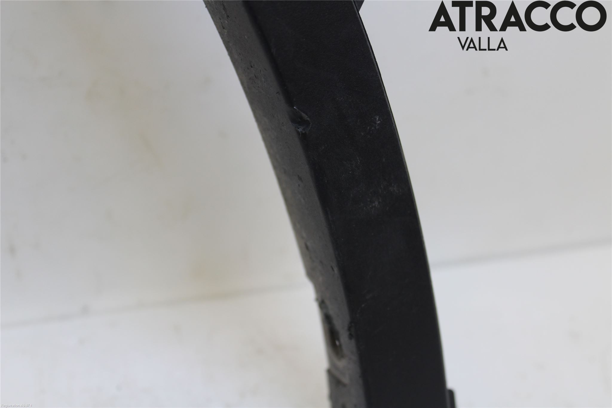 BMW X6 E71/E72   08-14 Skärmbreddare