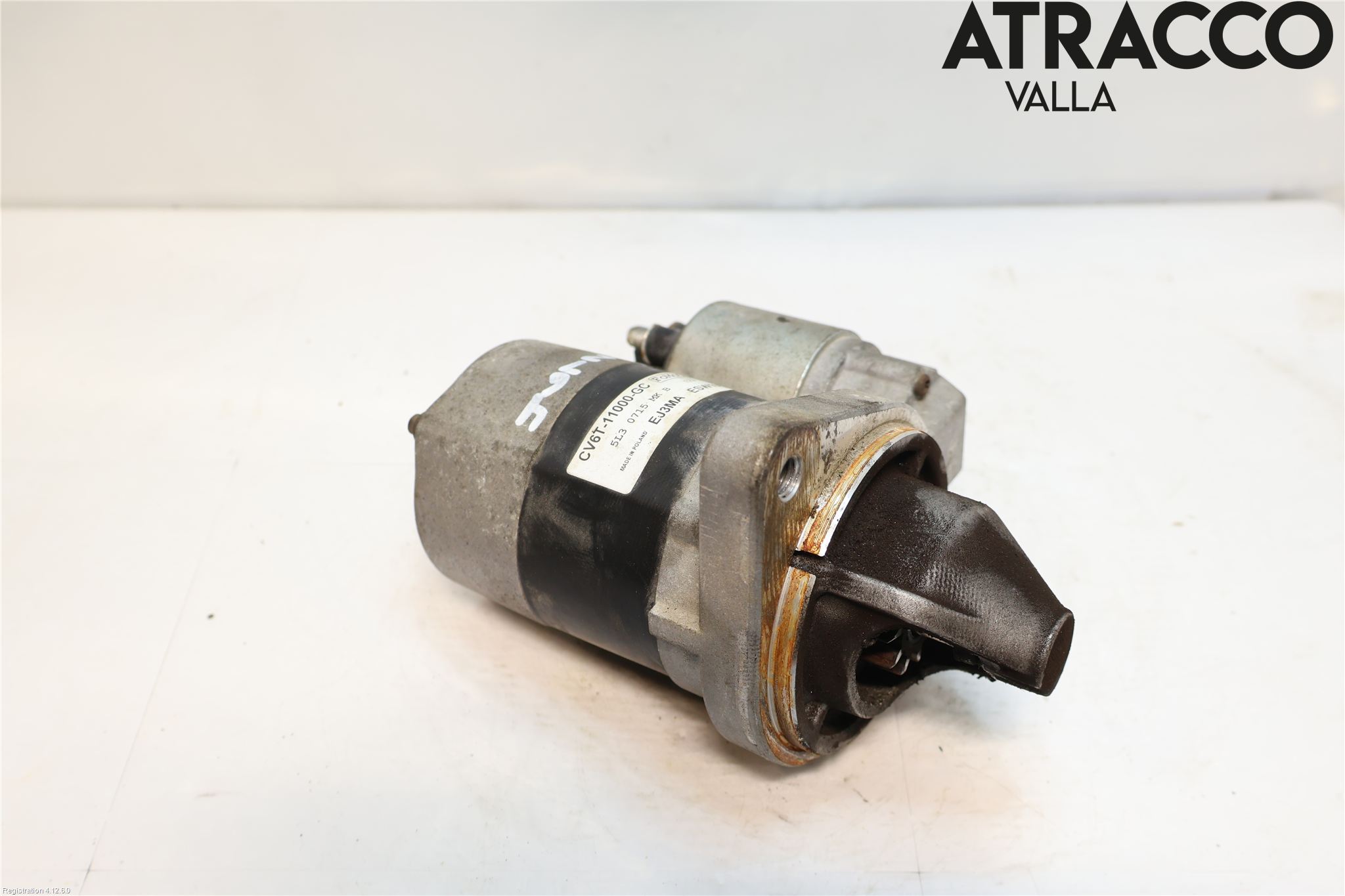 Ford FOCUS 11-14 Startmotor