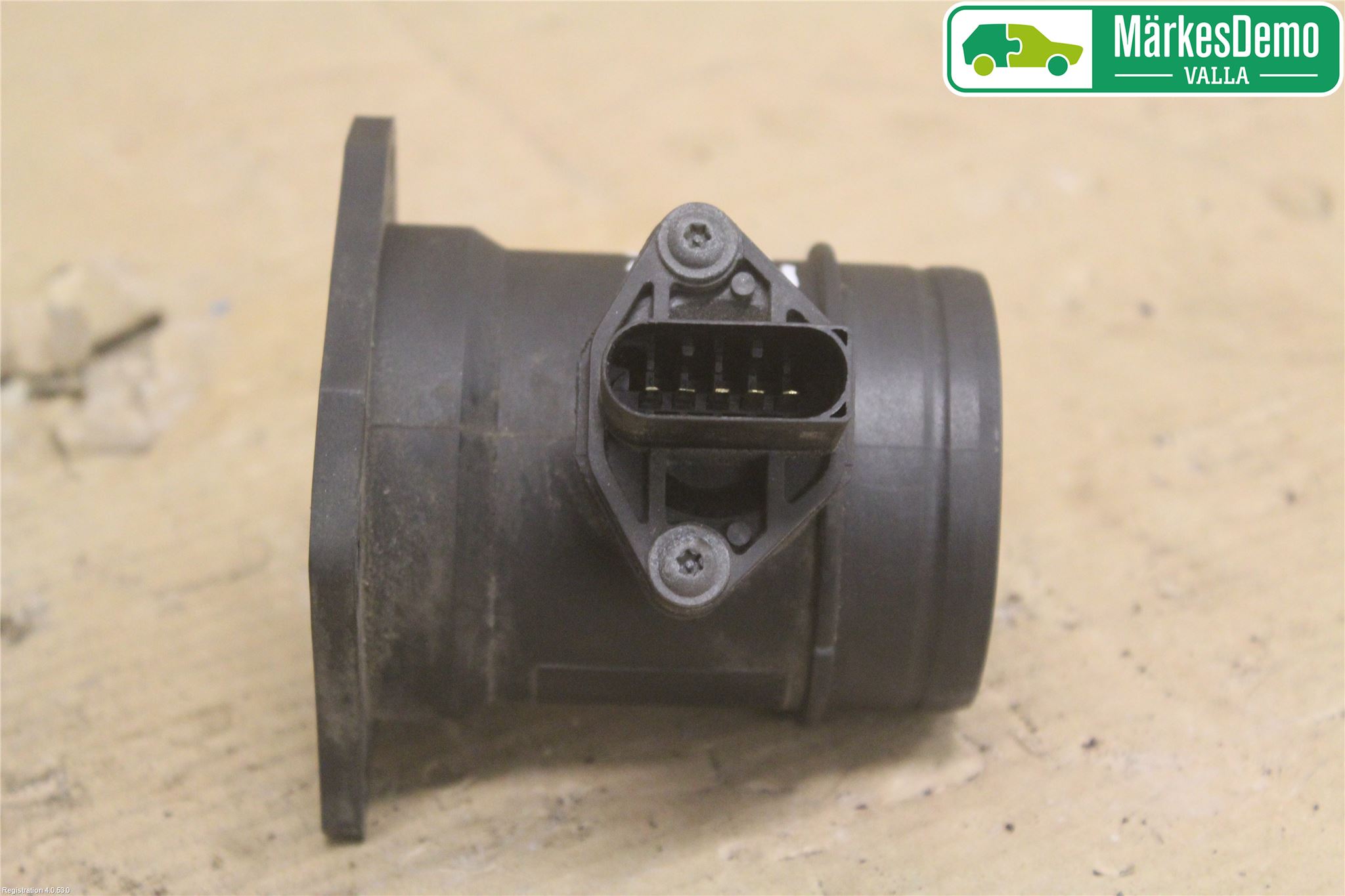 Audi A4/S4 99B-00 Injluftmassamätare