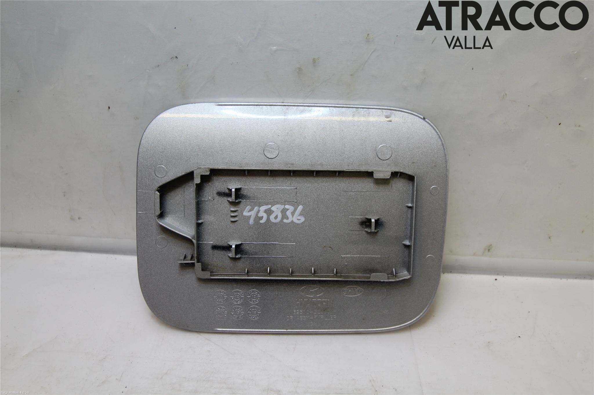 Hyundai i40 16-18 Tanklucka