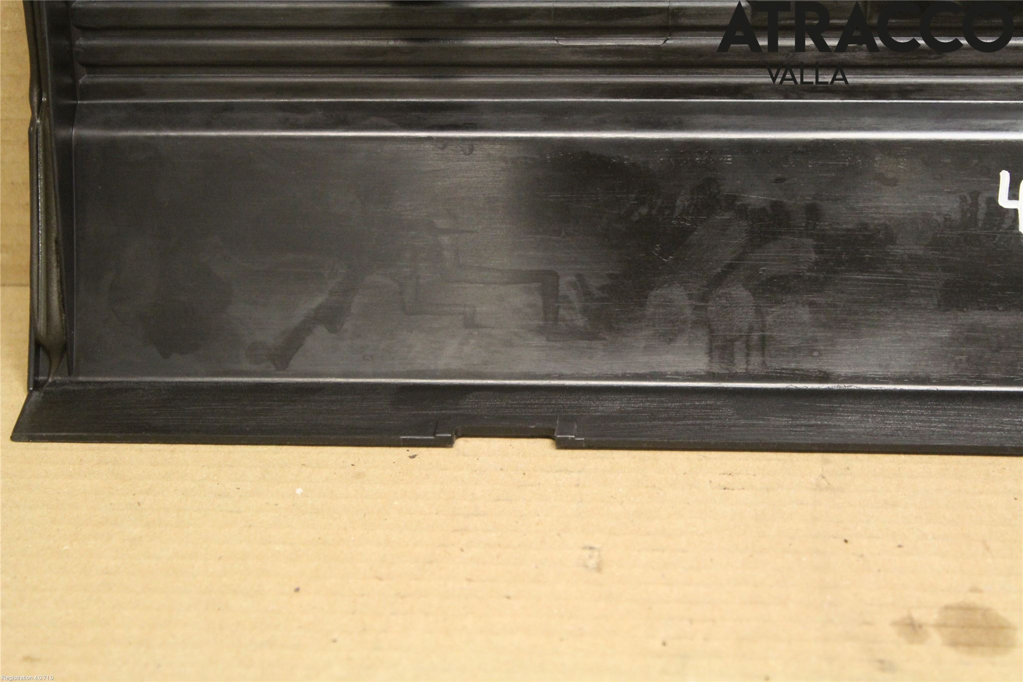 BMW 5 E39 95-04 Motorkåpa