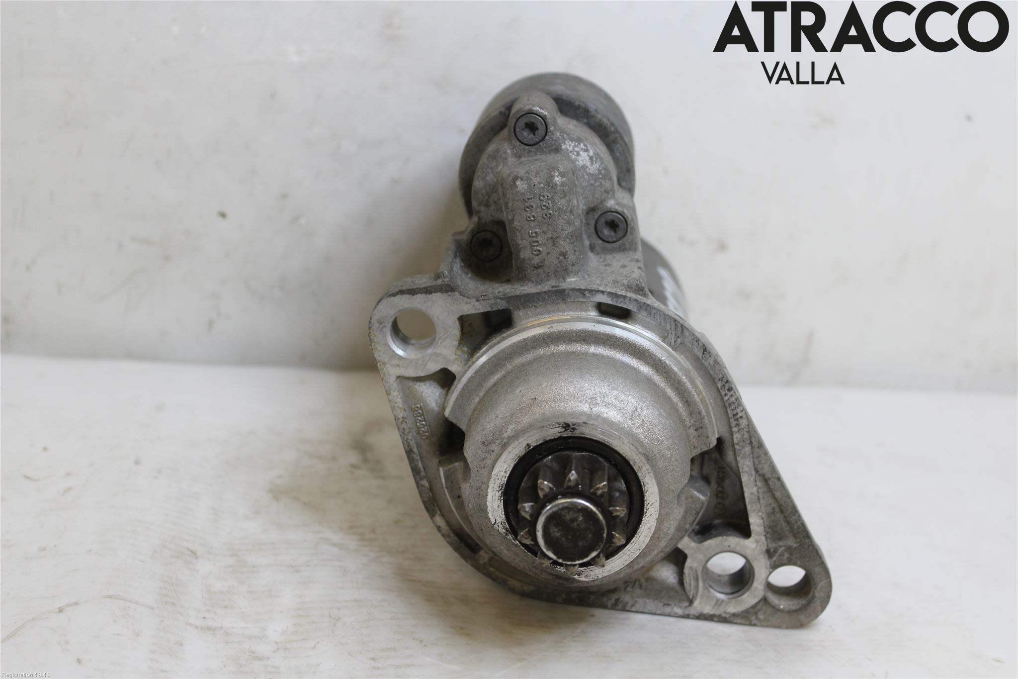 Volkswagen VW PASSAT 05-11 Startmotor