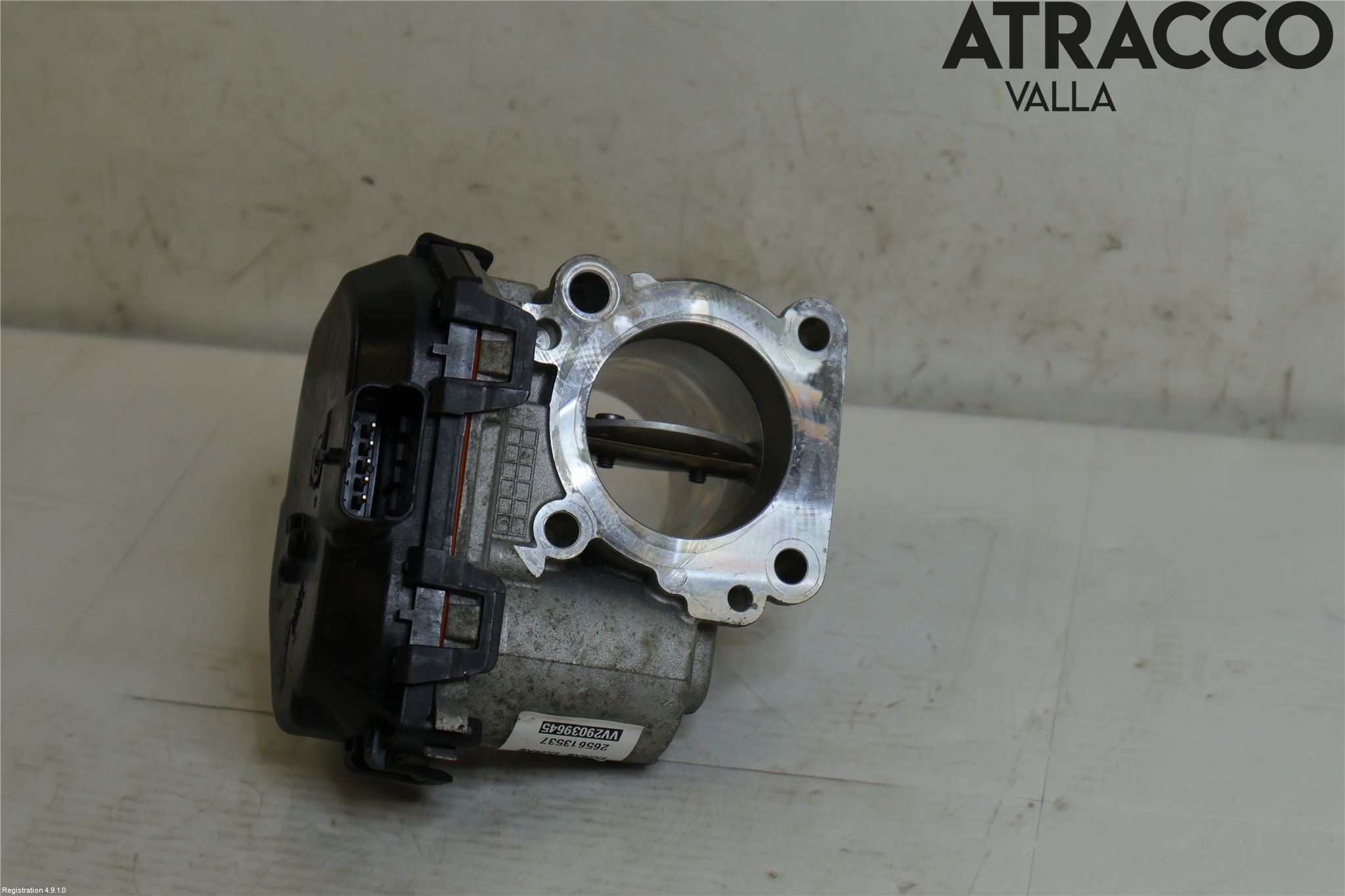 Ford FOCUS 15-18 Injspjällhus