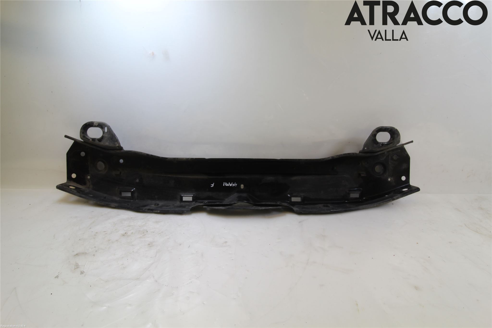 Jeep GRAND CHEROKEE 10-20 Front Huvlåsplåt-Balk