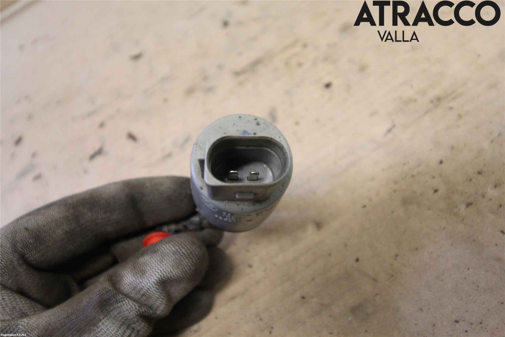 BMW 5 E60/61 Sed/Tou 02-10 Spolarpump Vindruta